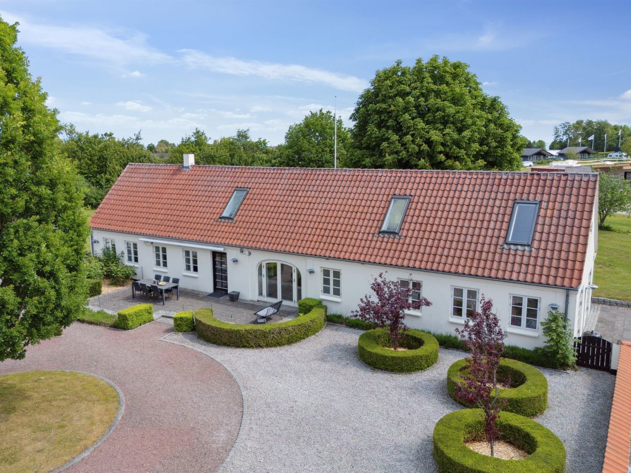 "Malinda" - 500m from the sea - Outside
