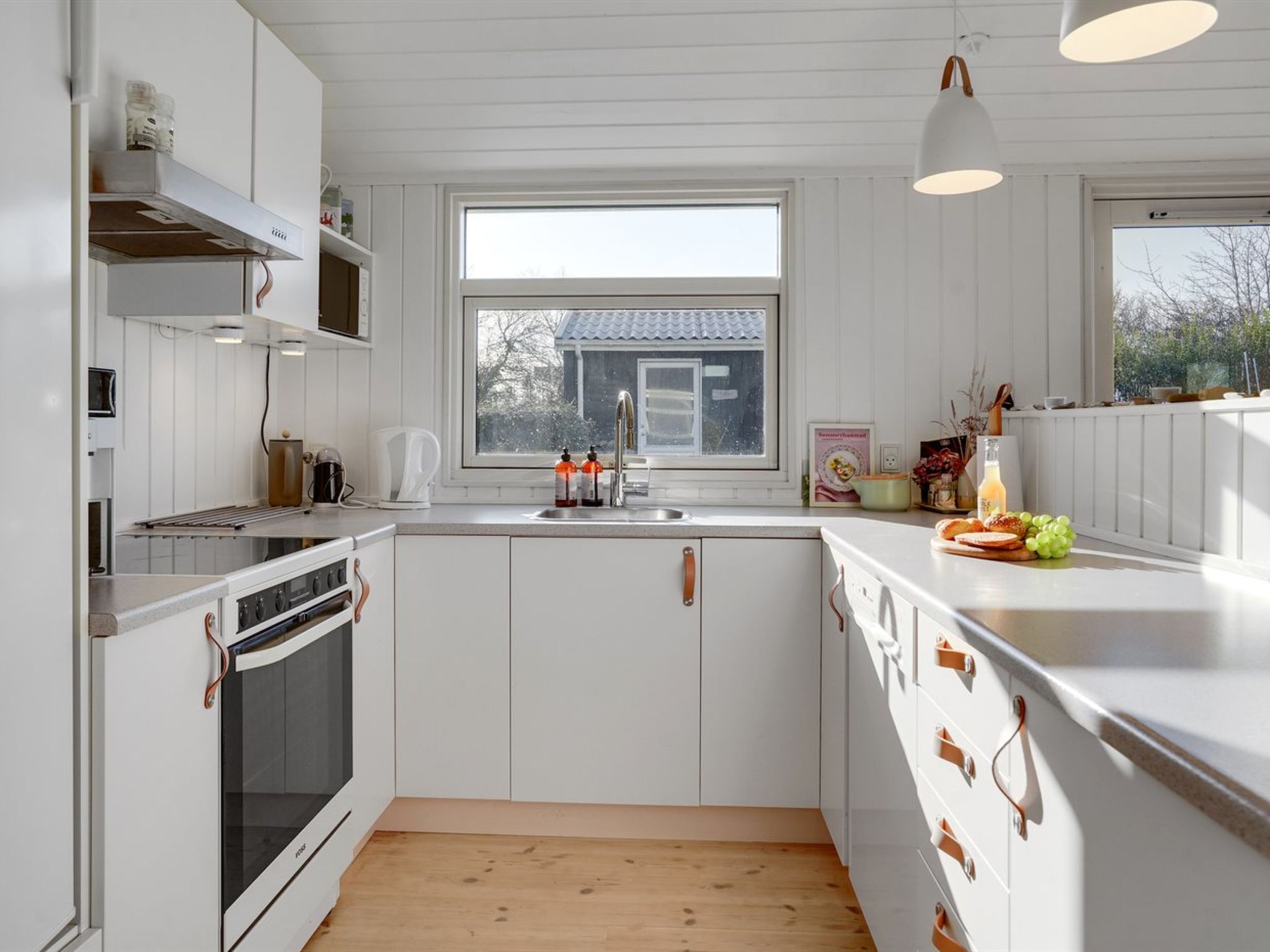 "Evamaria" - 350m from the sea