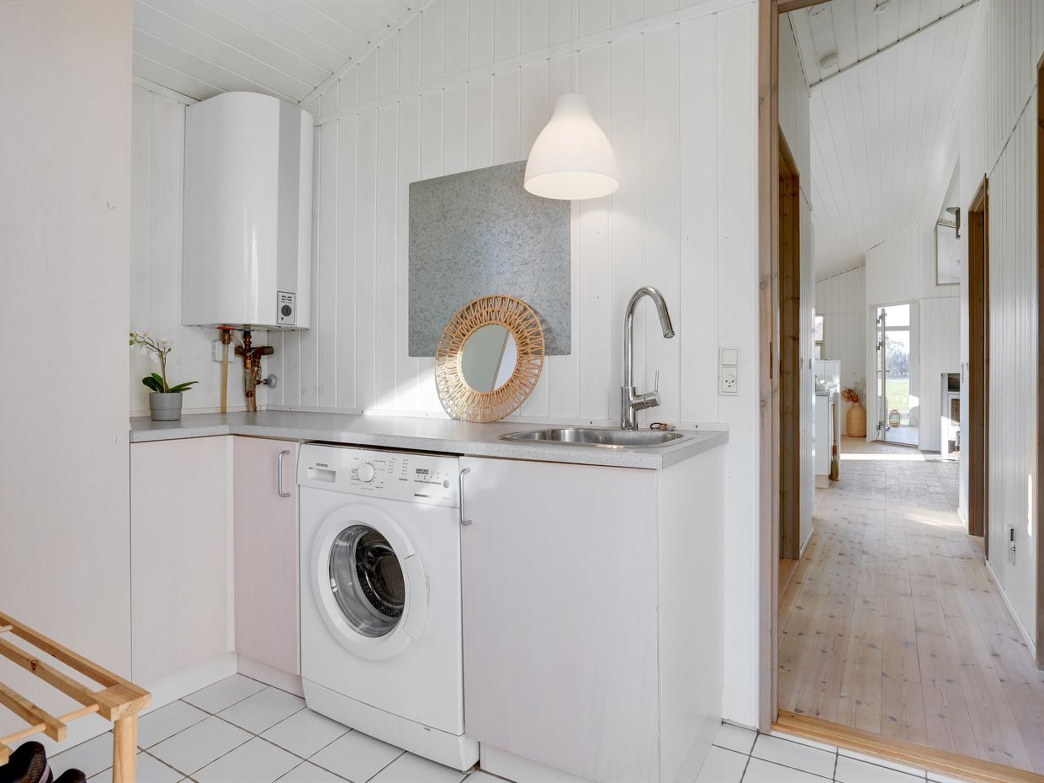 "Evamaria" - 350m from the sea - Dedans