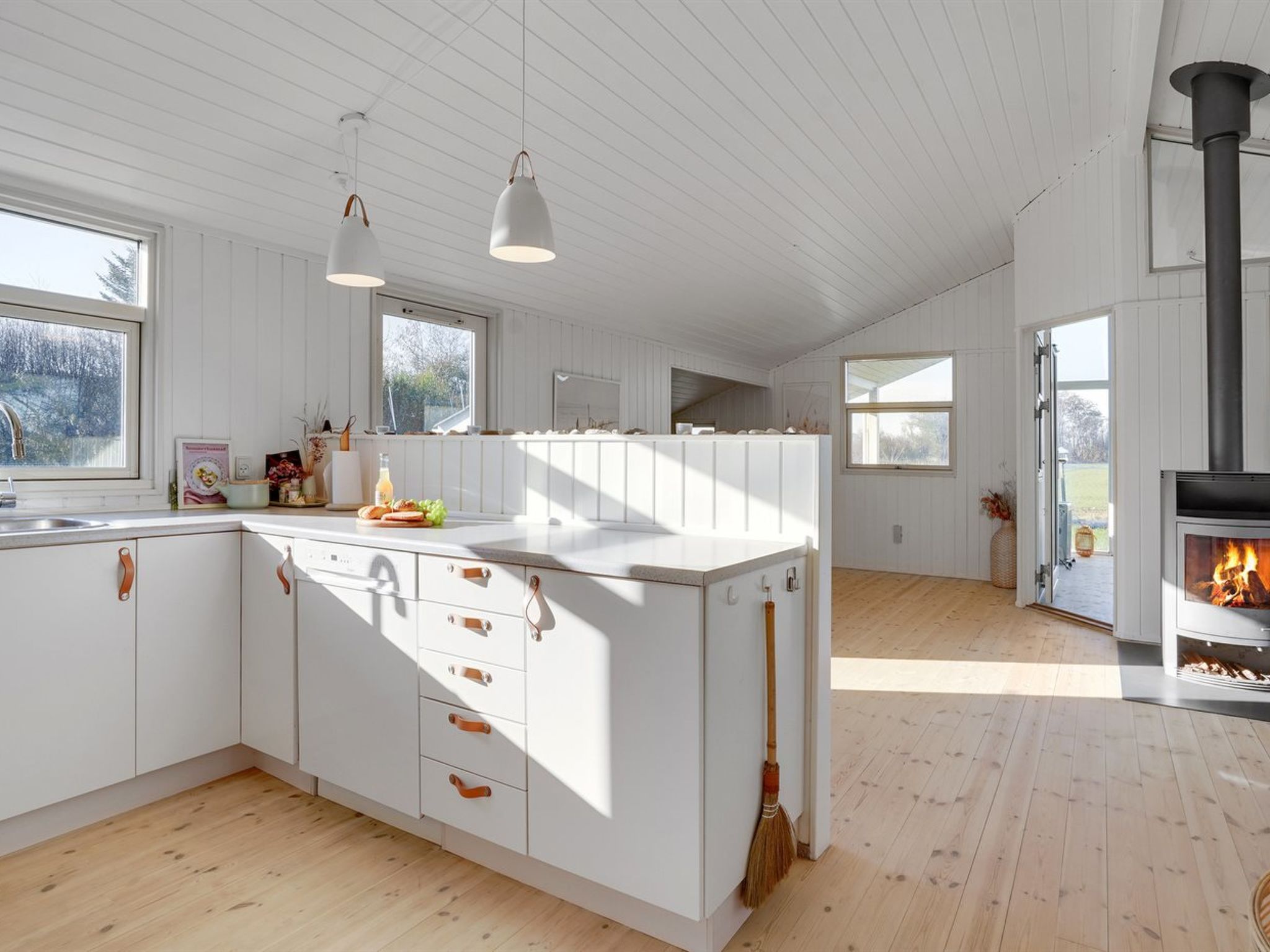 "Evamaria" - 350m from the sea - Dedans