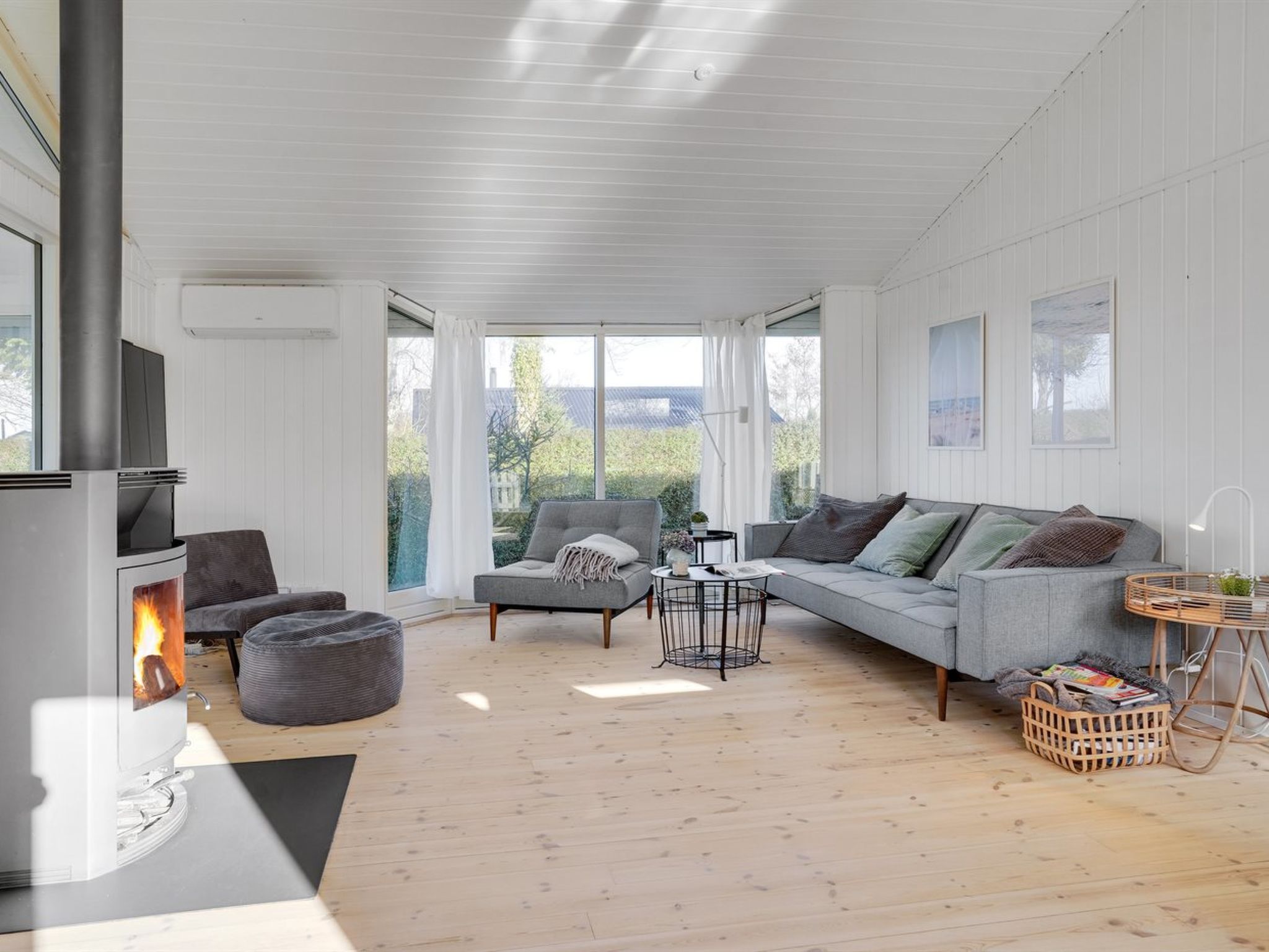 "Evamaria" - 350m from the sea-Dedans