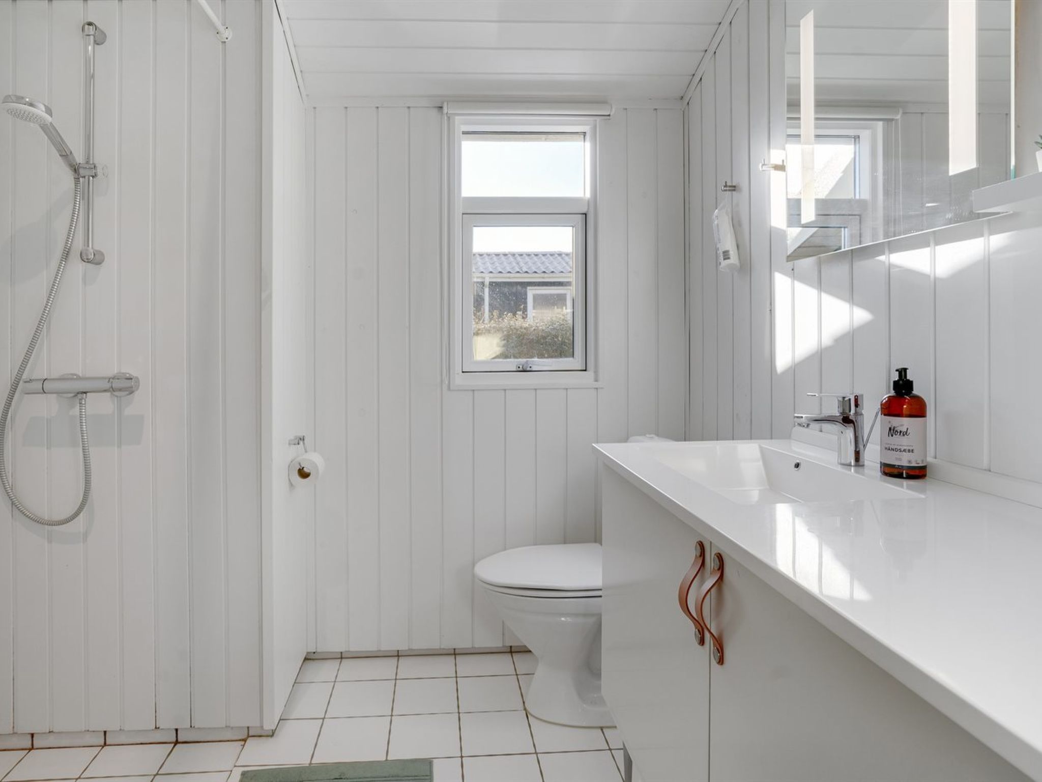 "Evamaria" - 350m from the sea-Dedans