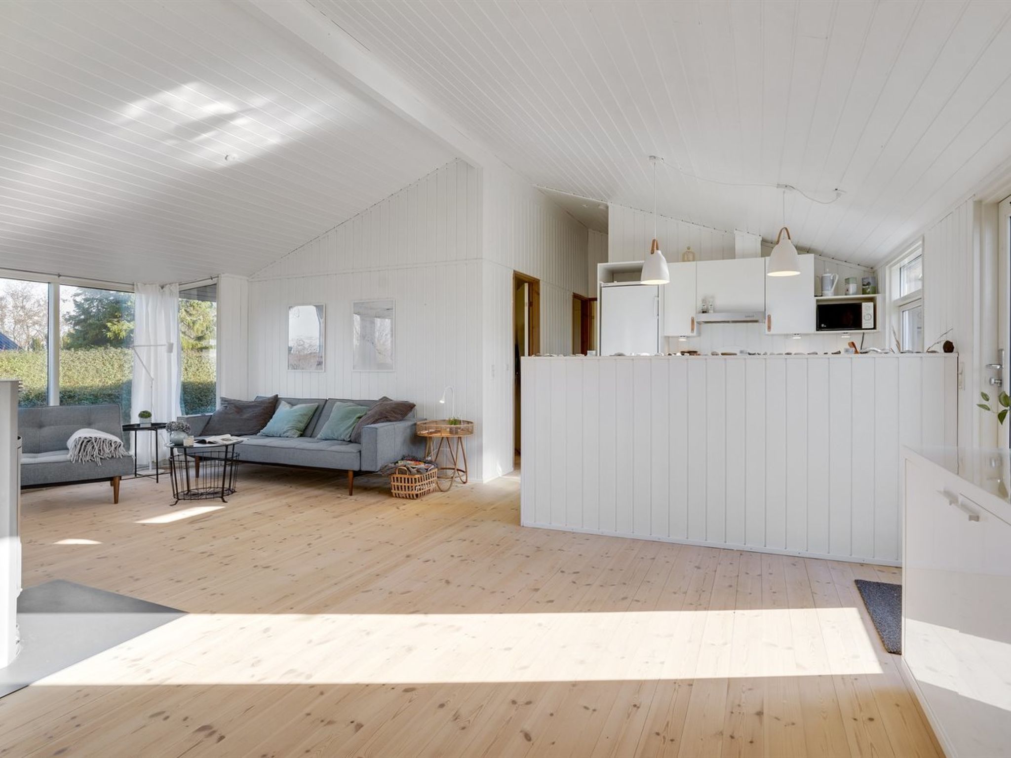 "Evamaria" - 350m from the sea-Dedans