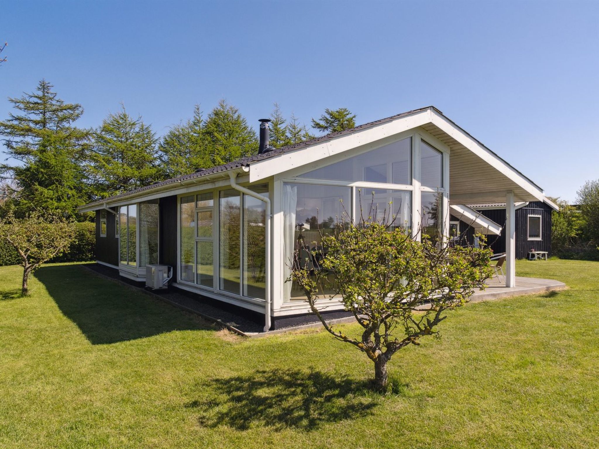 "Evamaria" - 350m from the sea - Dehors