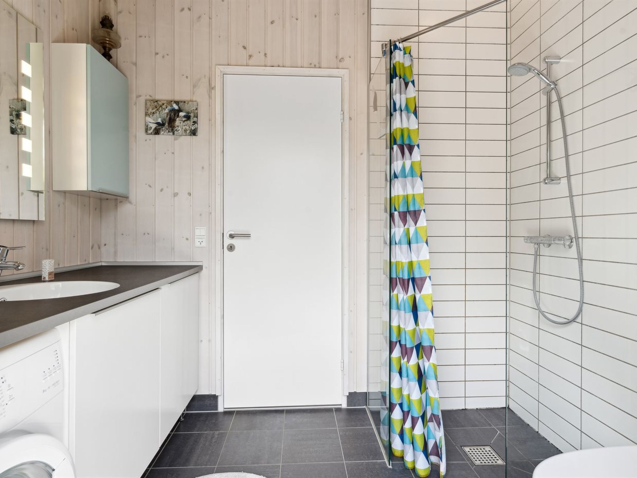 "Rikus" - 300m from the sea - Binnen
