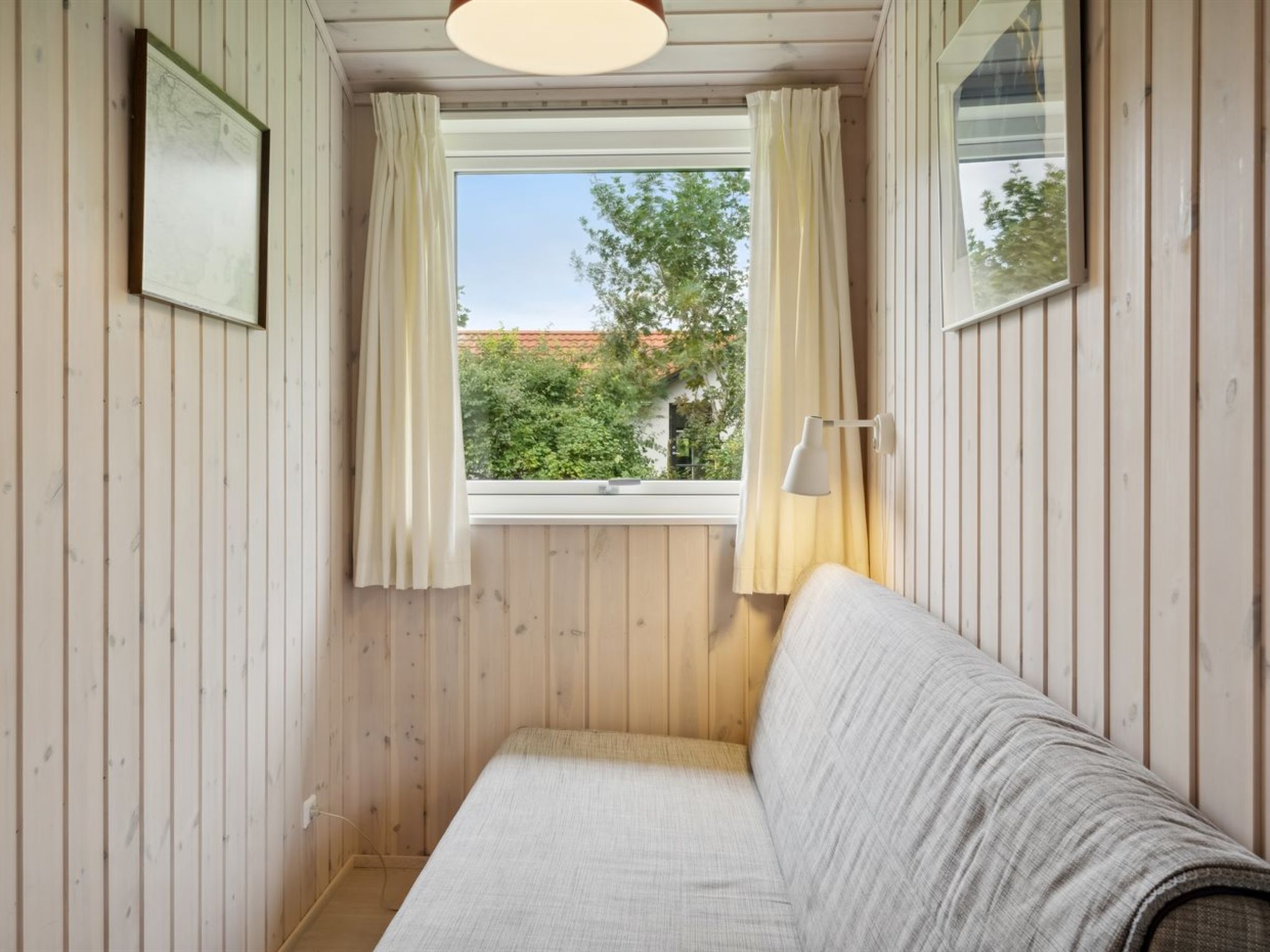 "Rikus" - 300m from the sea - Binnen