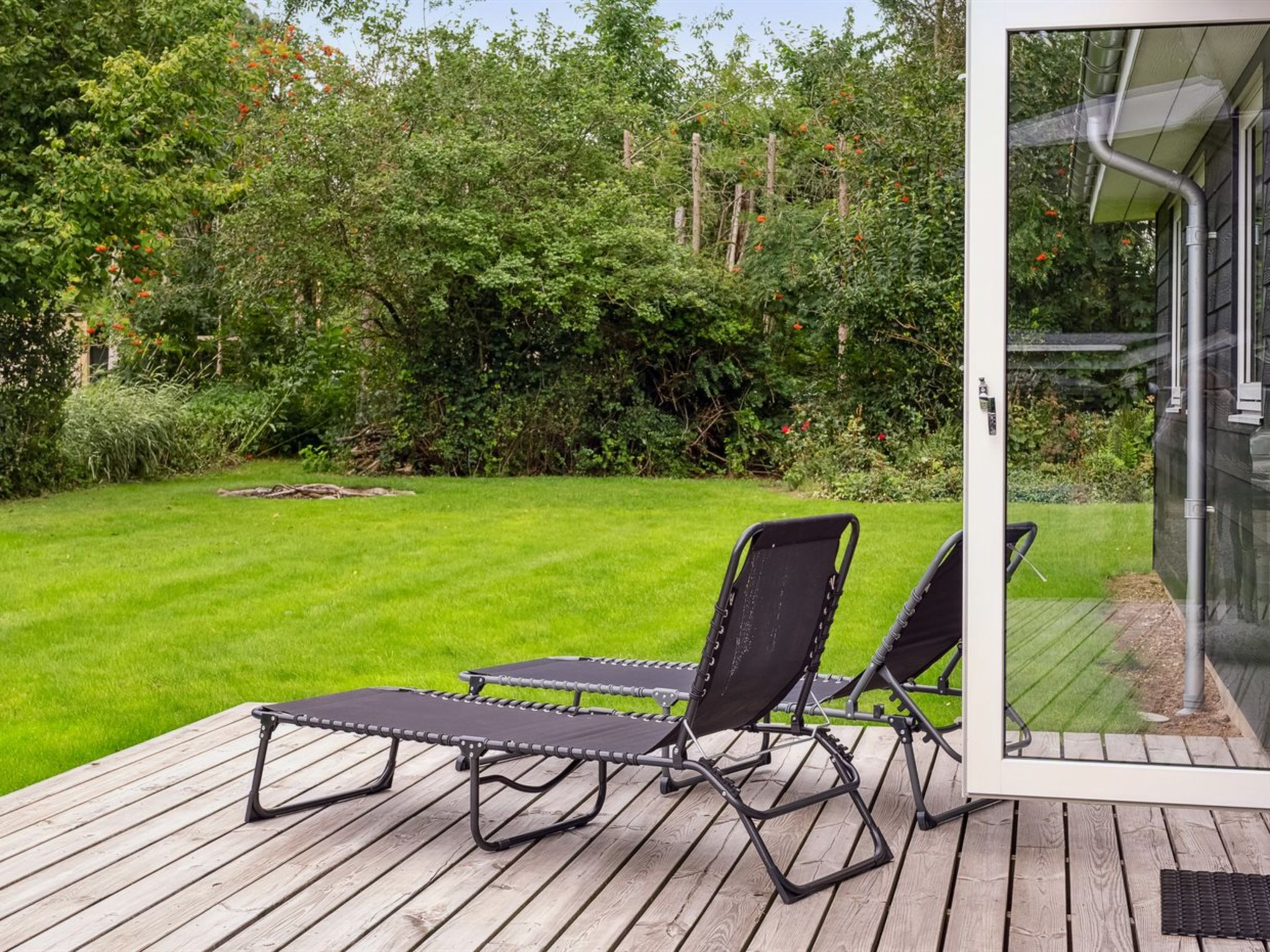 "Rikus" - 300m from the sea - Buiten