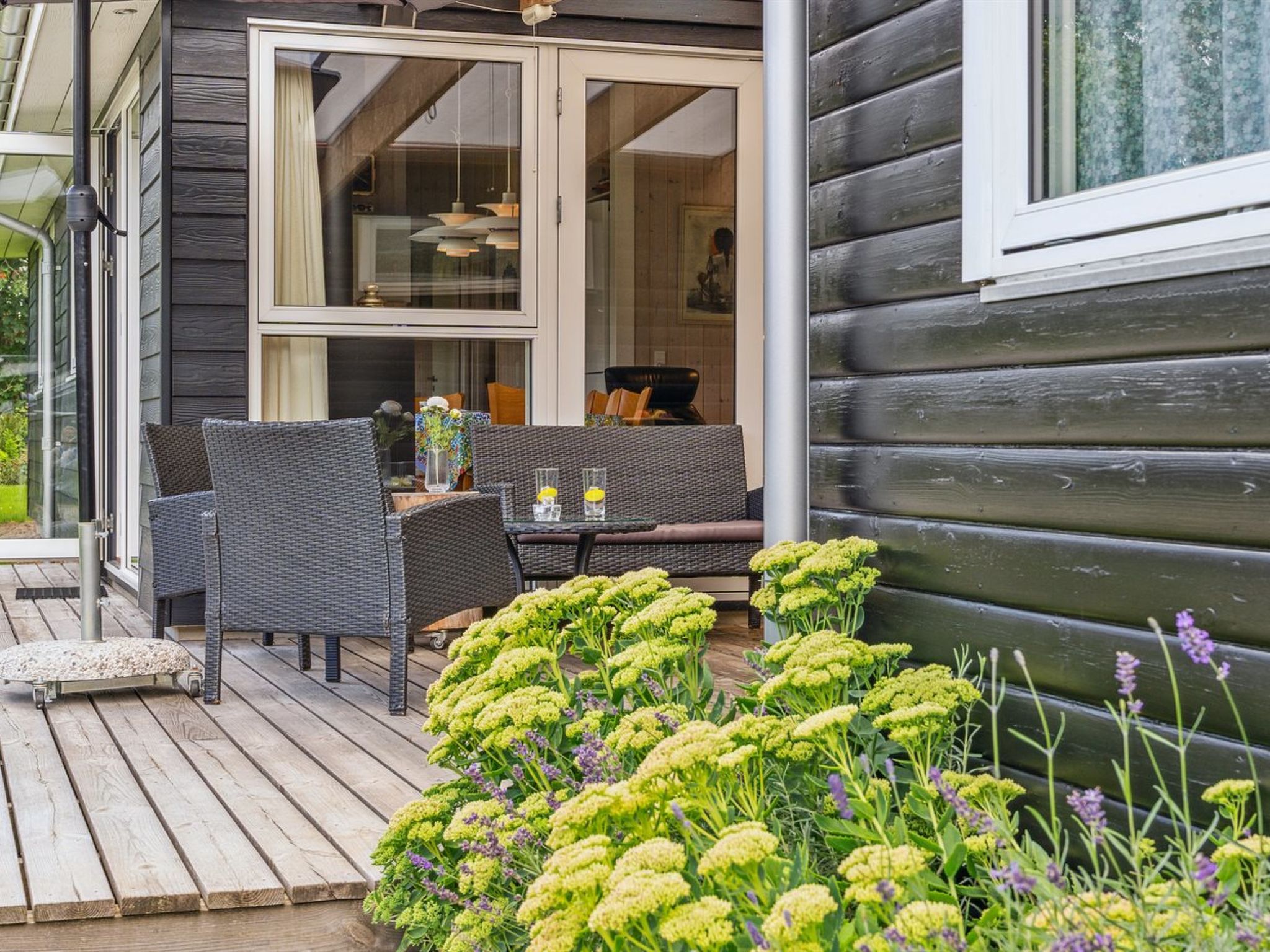 "Rikus" - 300m from the sea - Buiten
