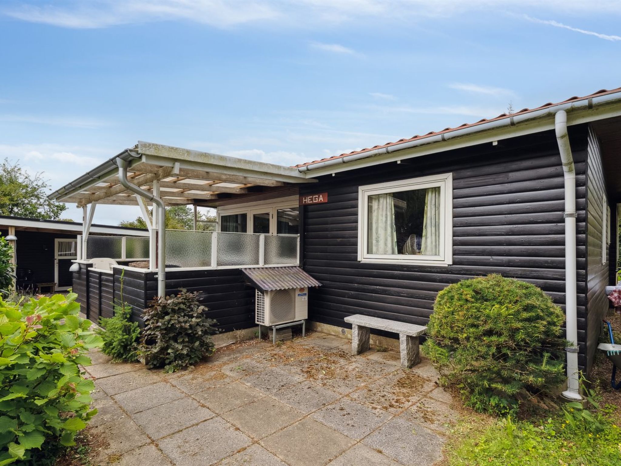 "Rikus" - 300m from the sea - Buiten