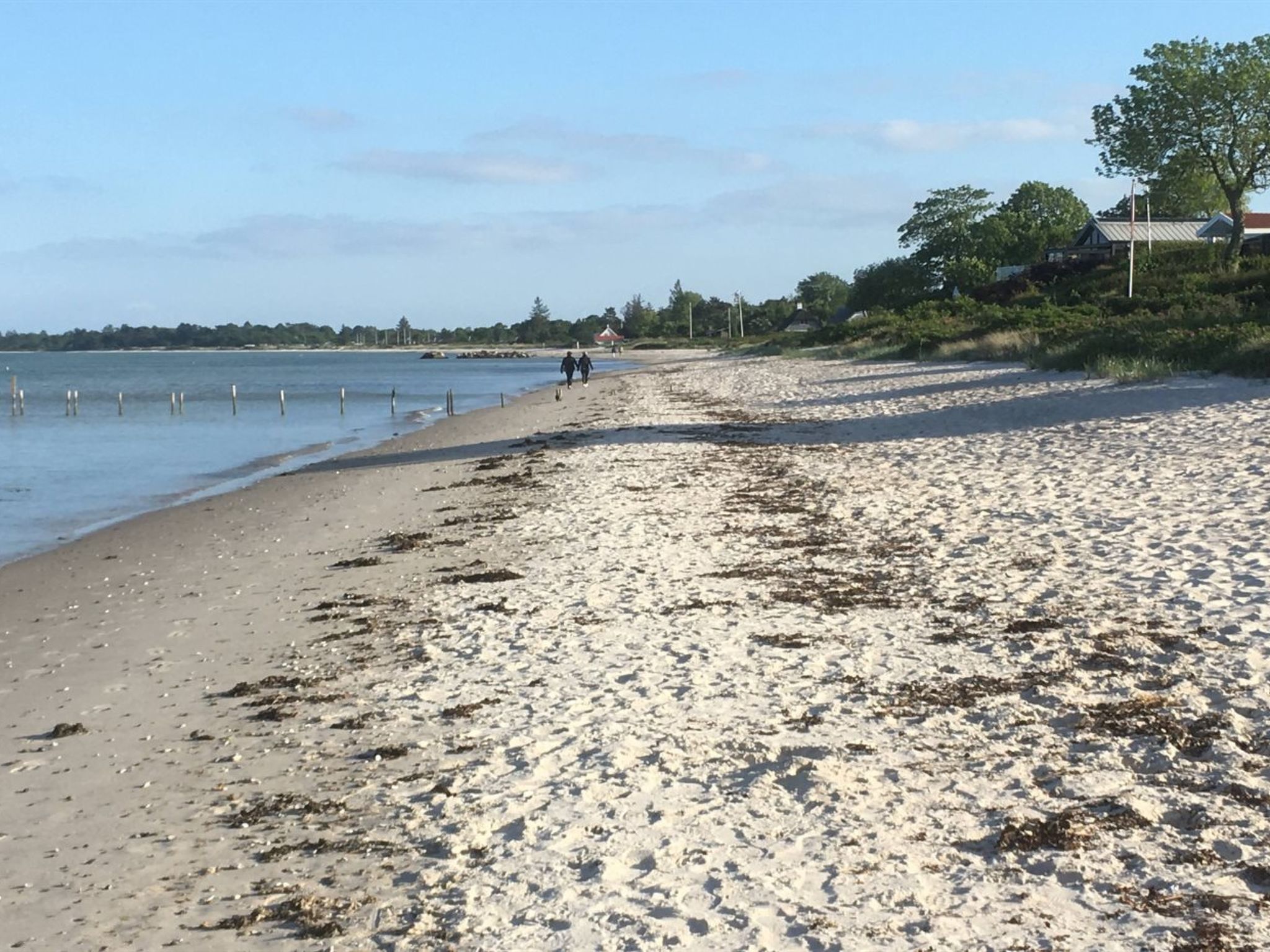 "Rikus" - 300m from the sea - Buiten