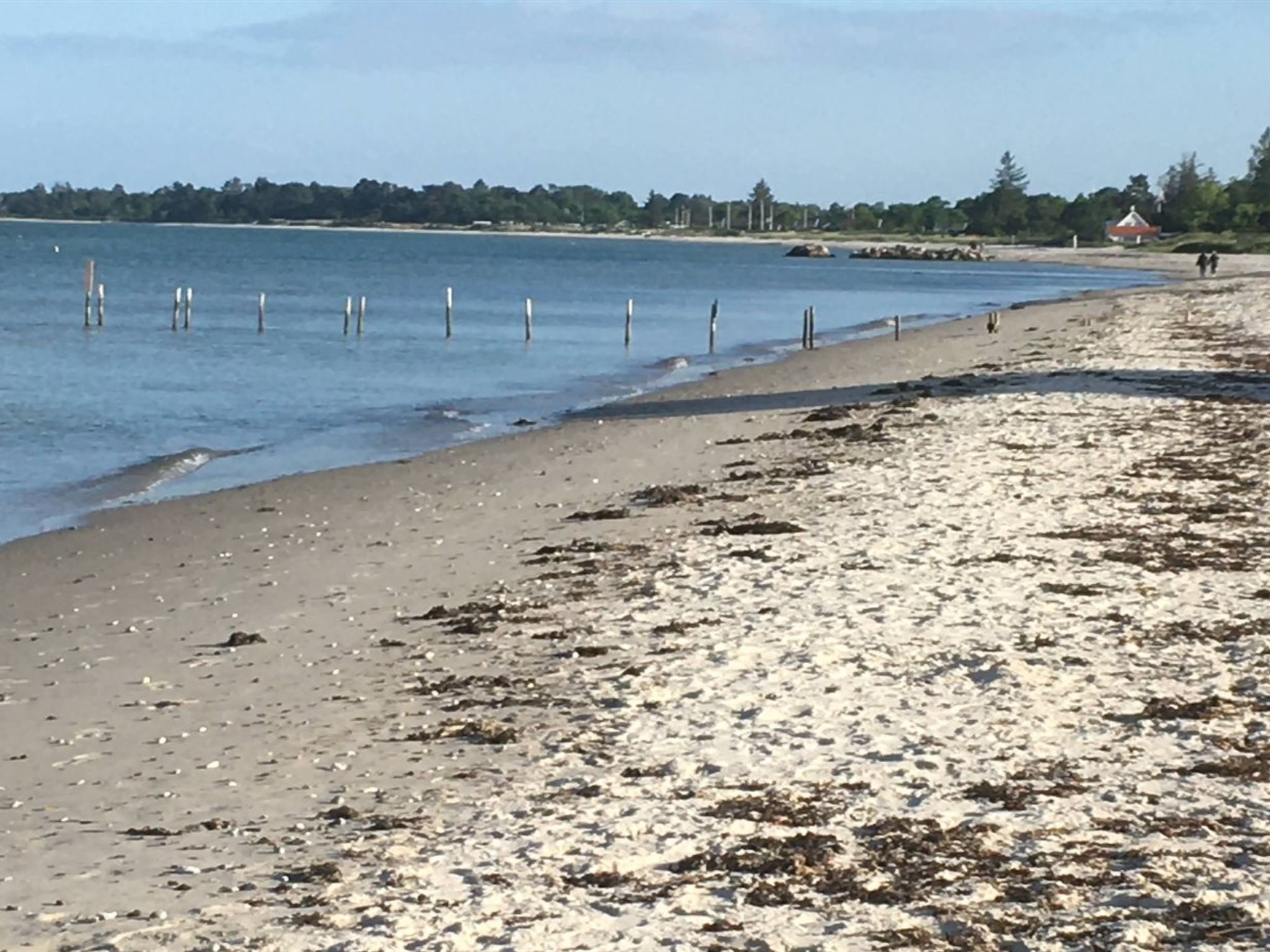 "Rikus" - 300m from the sea - Buiten