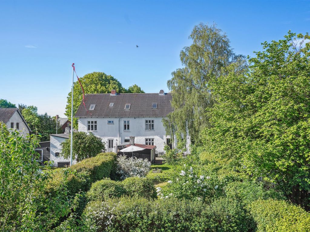 Appartement Bartha in Denemarken