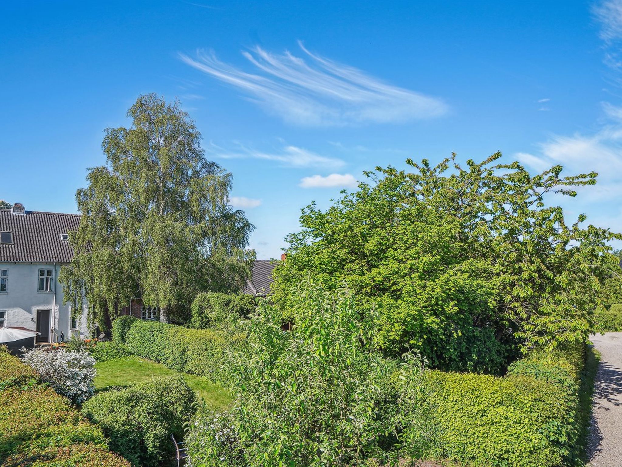 "Bartha" - 3km from the sea-Buiten