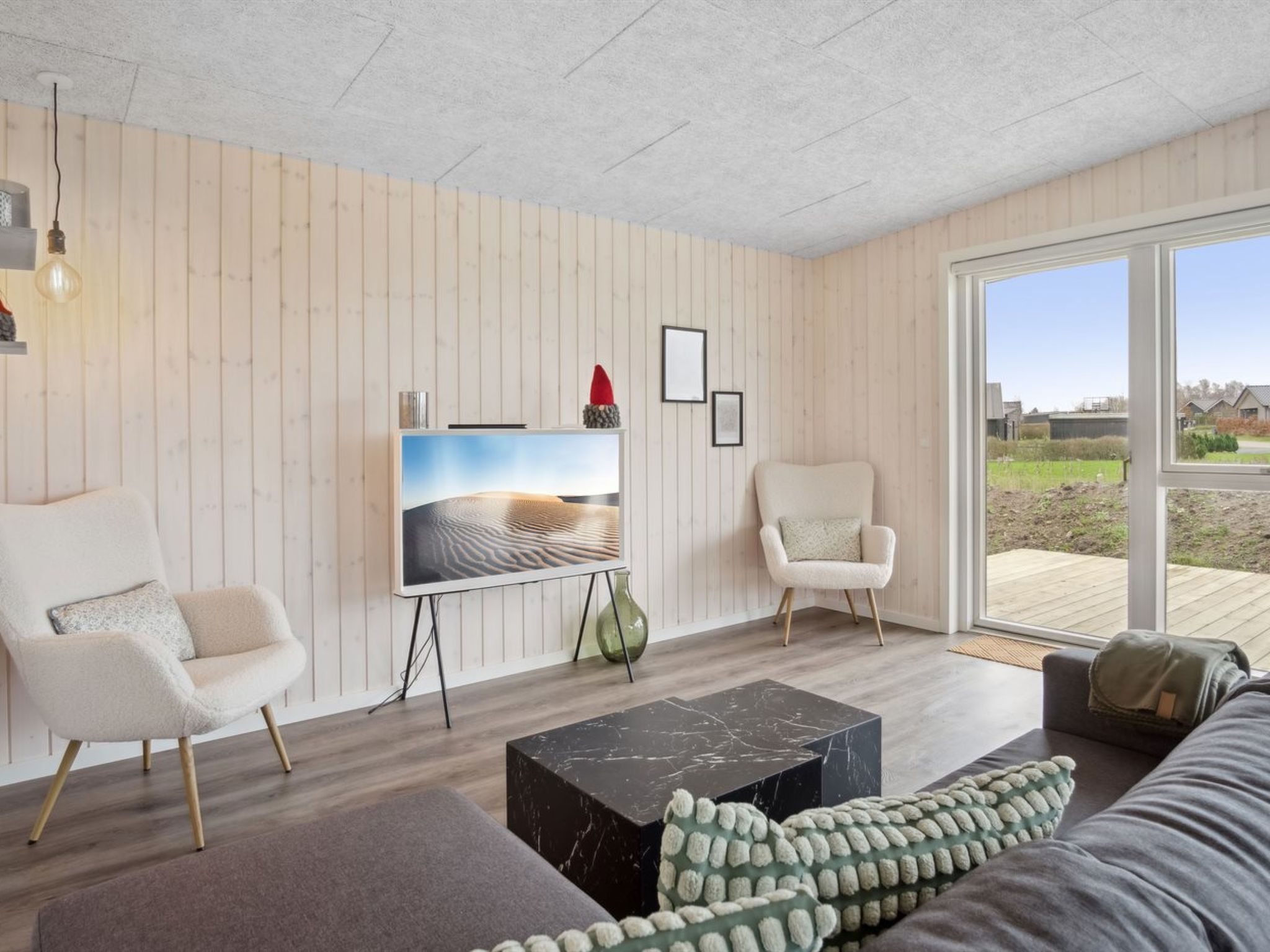 "Harrieth" - 300m from the sea - Binnen