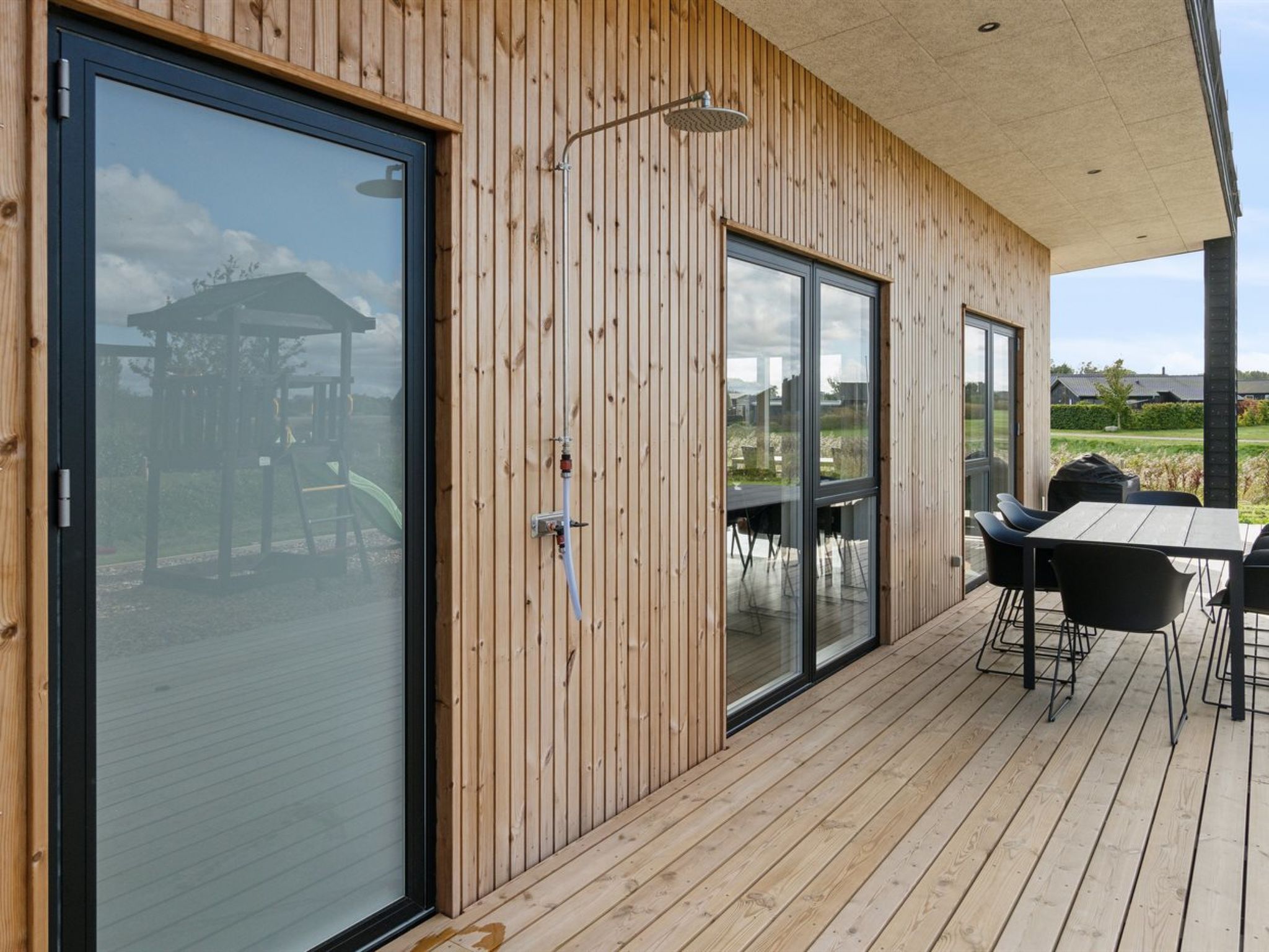 "Harrieth" - 300m from the sea - Buiten
