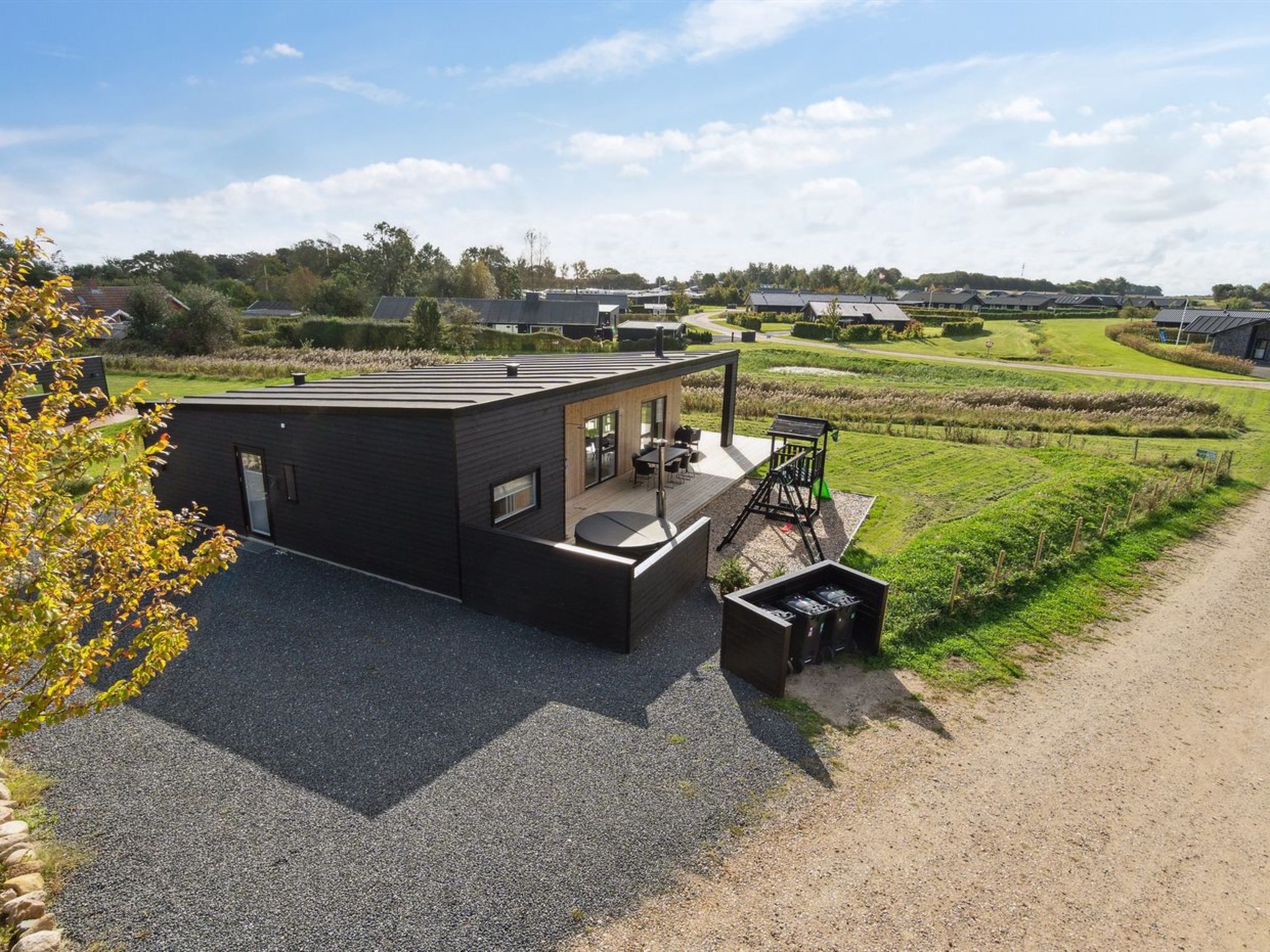 "Harrieth" - 300m from the sea - Buiten