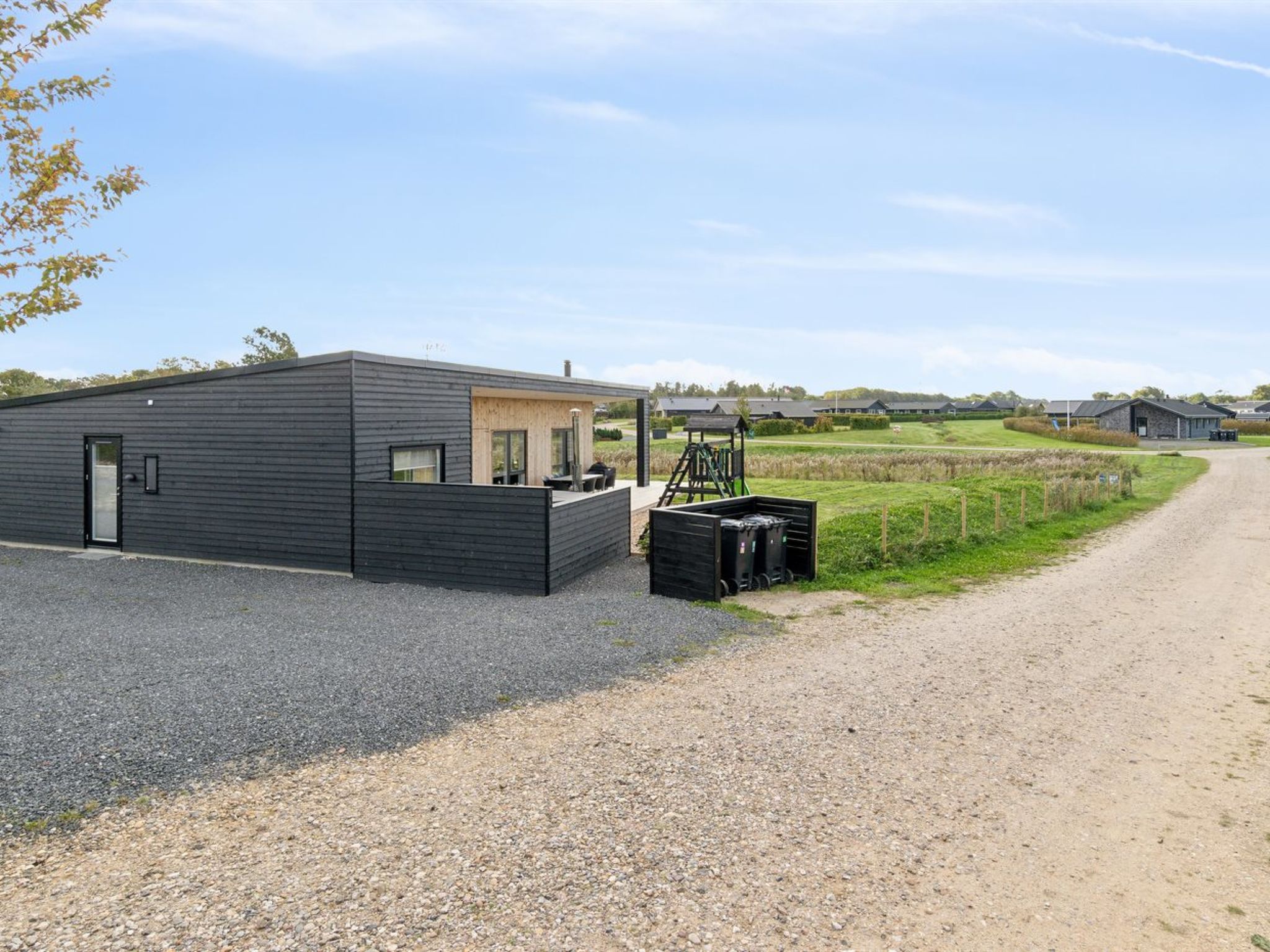 "Harrieth" - 300m from the sea - Buiten