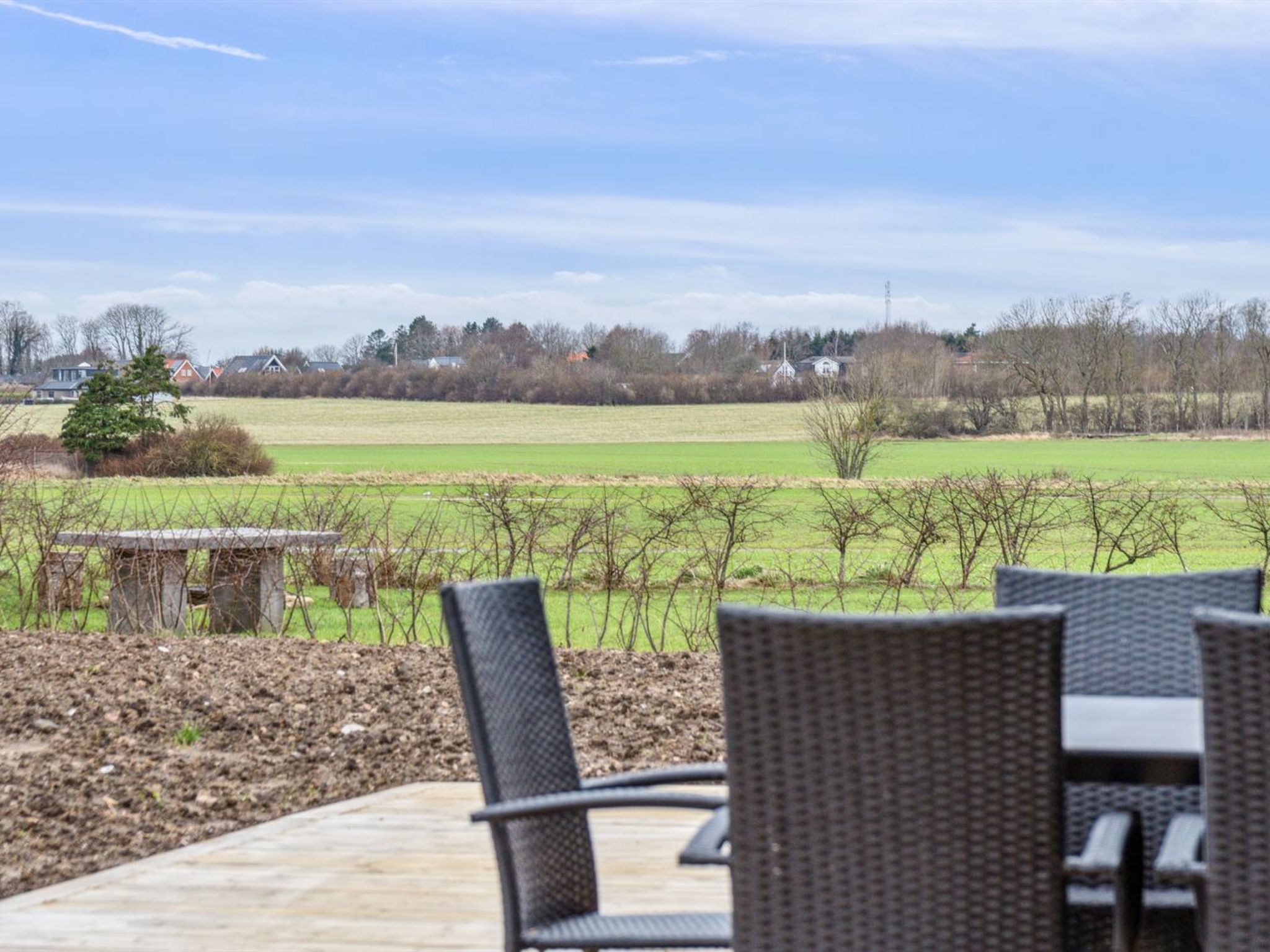 "Nissine" - 300m from the sea - Dehors