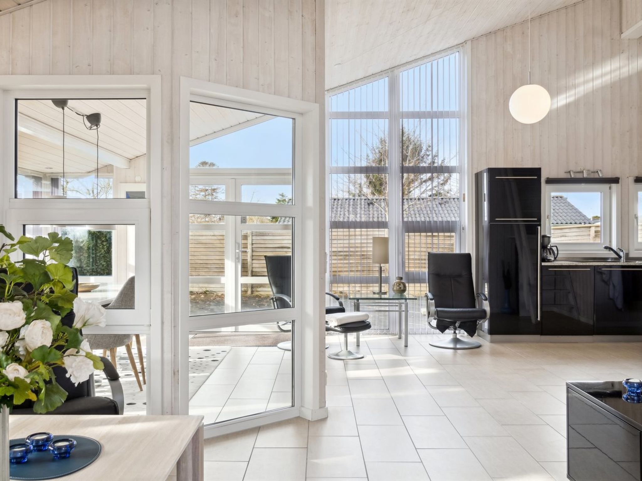 "Beske" - 130m from the sea-Binnen