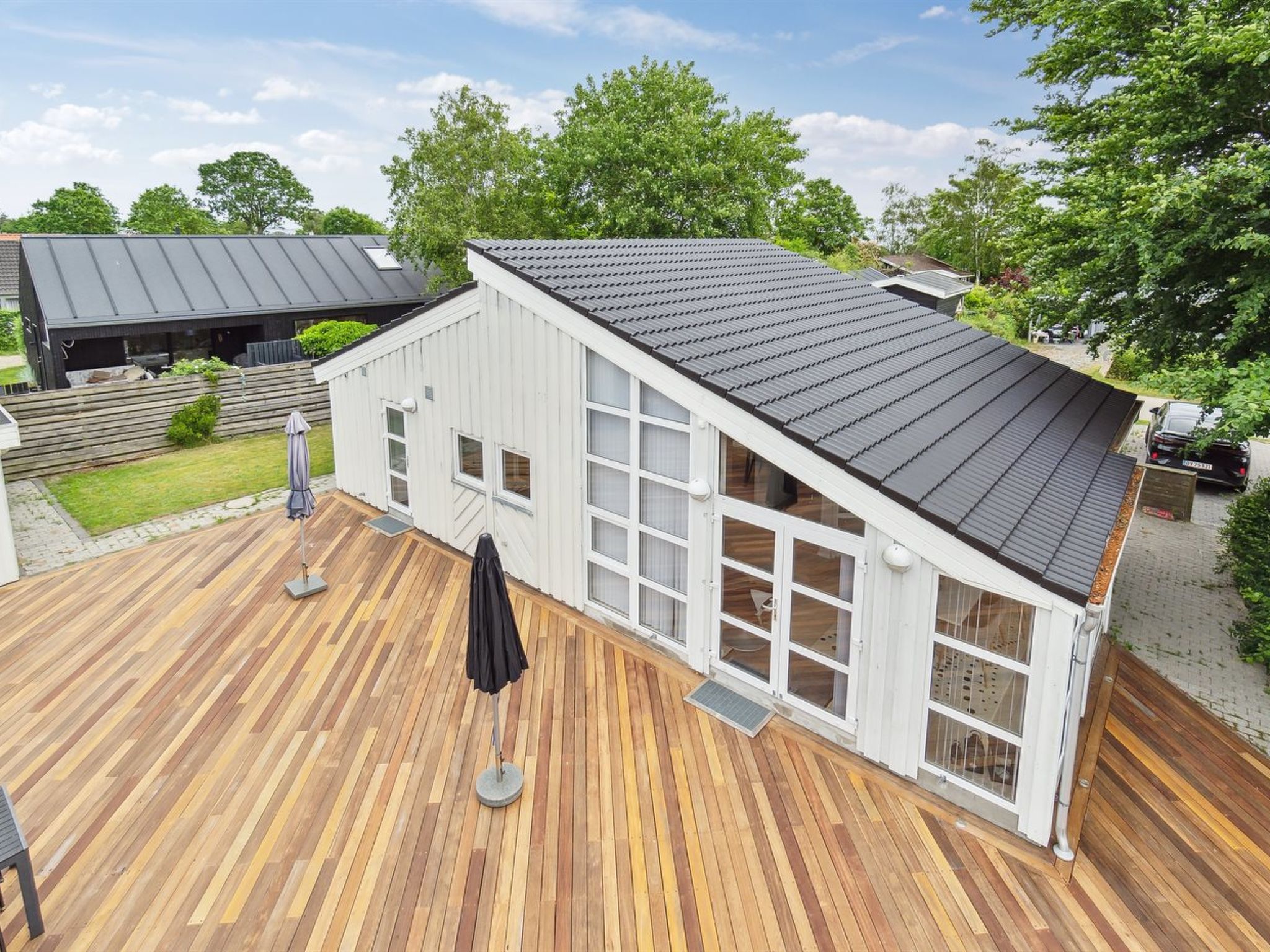 "Beske" - 130m from the sea-Buiten