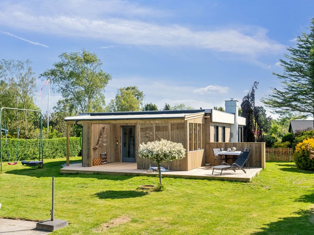 Vakantiehuis Tedora in Denemarken