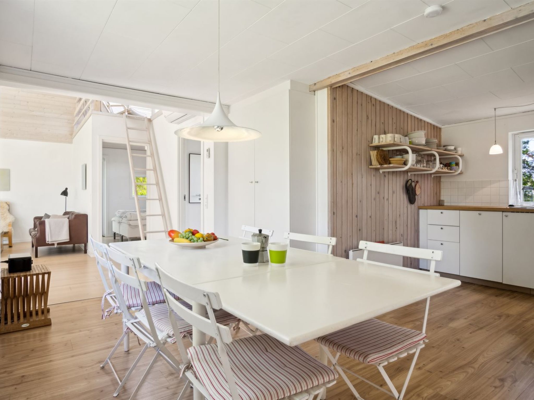 "Deljan" - 190m from the sea - Binnen