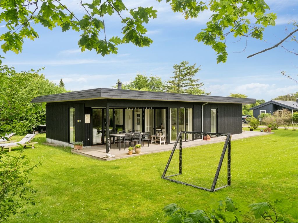 Vakantiehuis Ødke in Denemarken
