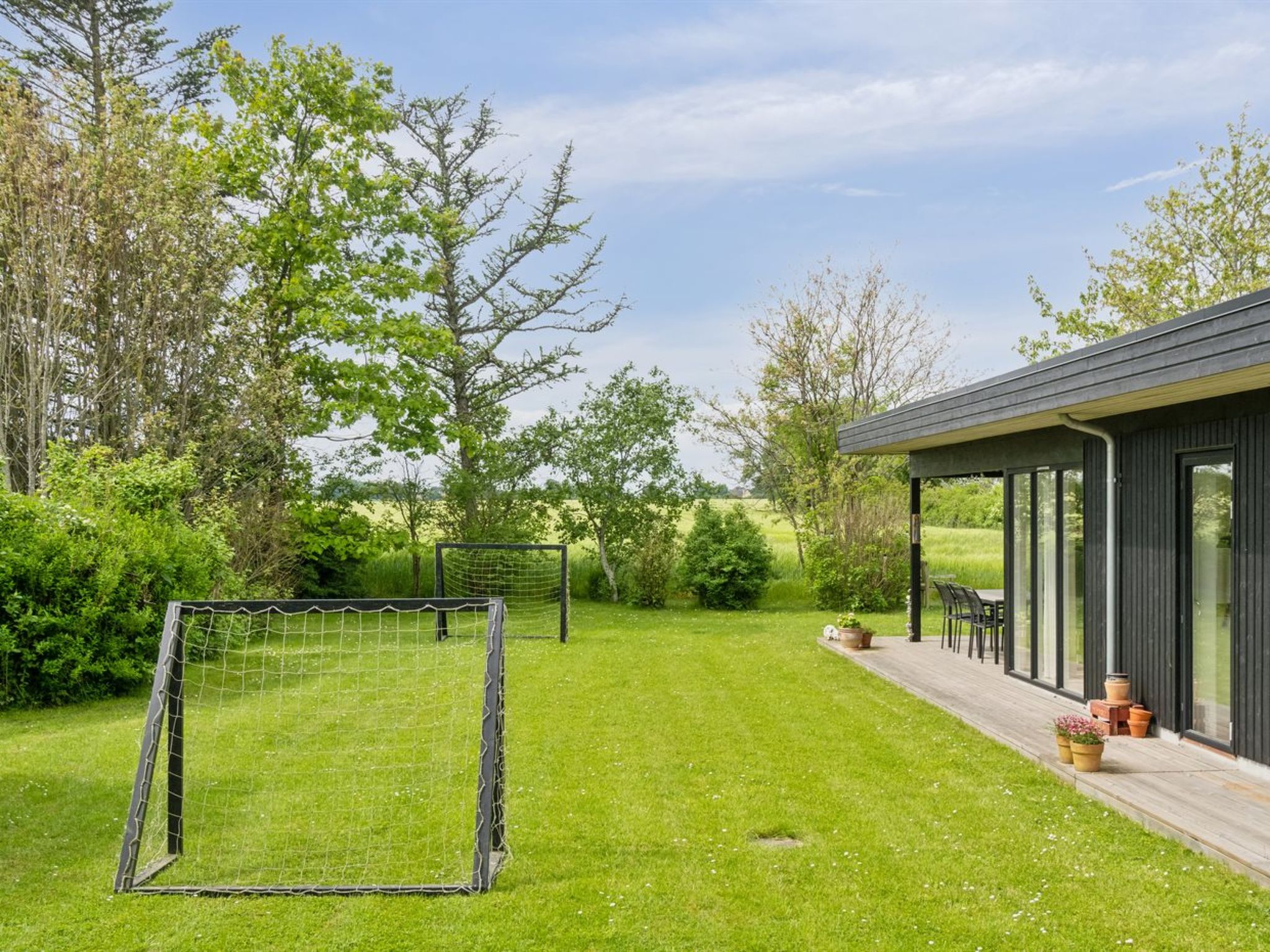 "Ødke" - 350m from the sea-Buiten