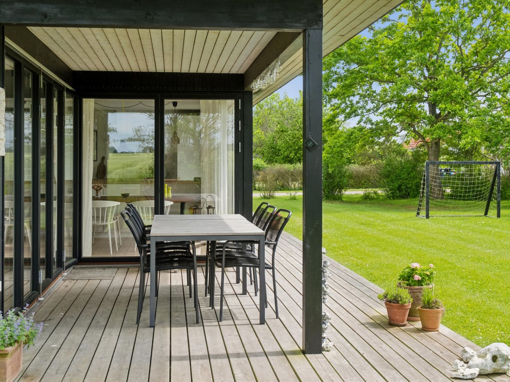 "Ødke" - 350m from the sea — Terrace (2 of 31)