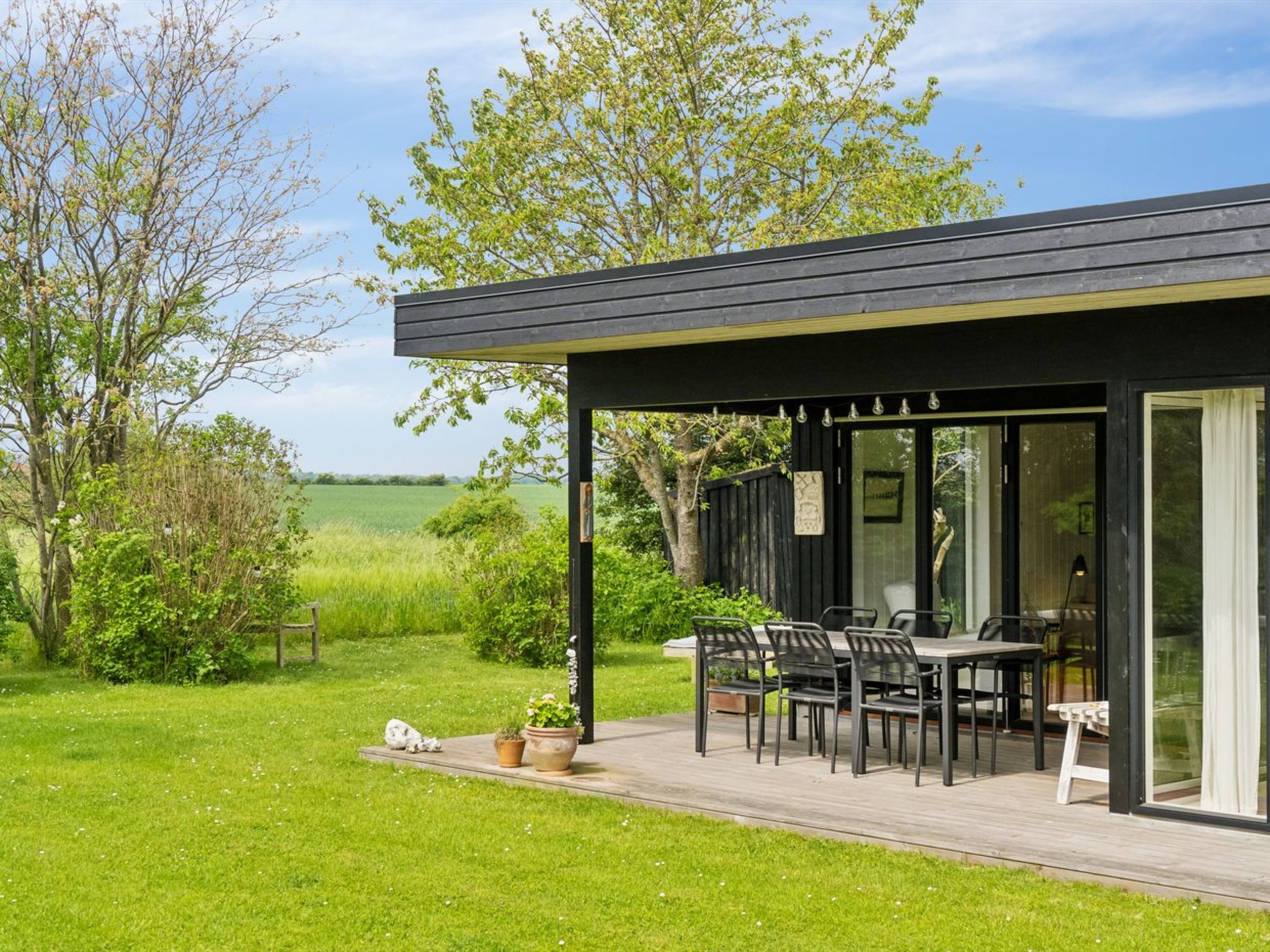 "Ødke" - 350m from the sea — Terrace (3 of 31)
