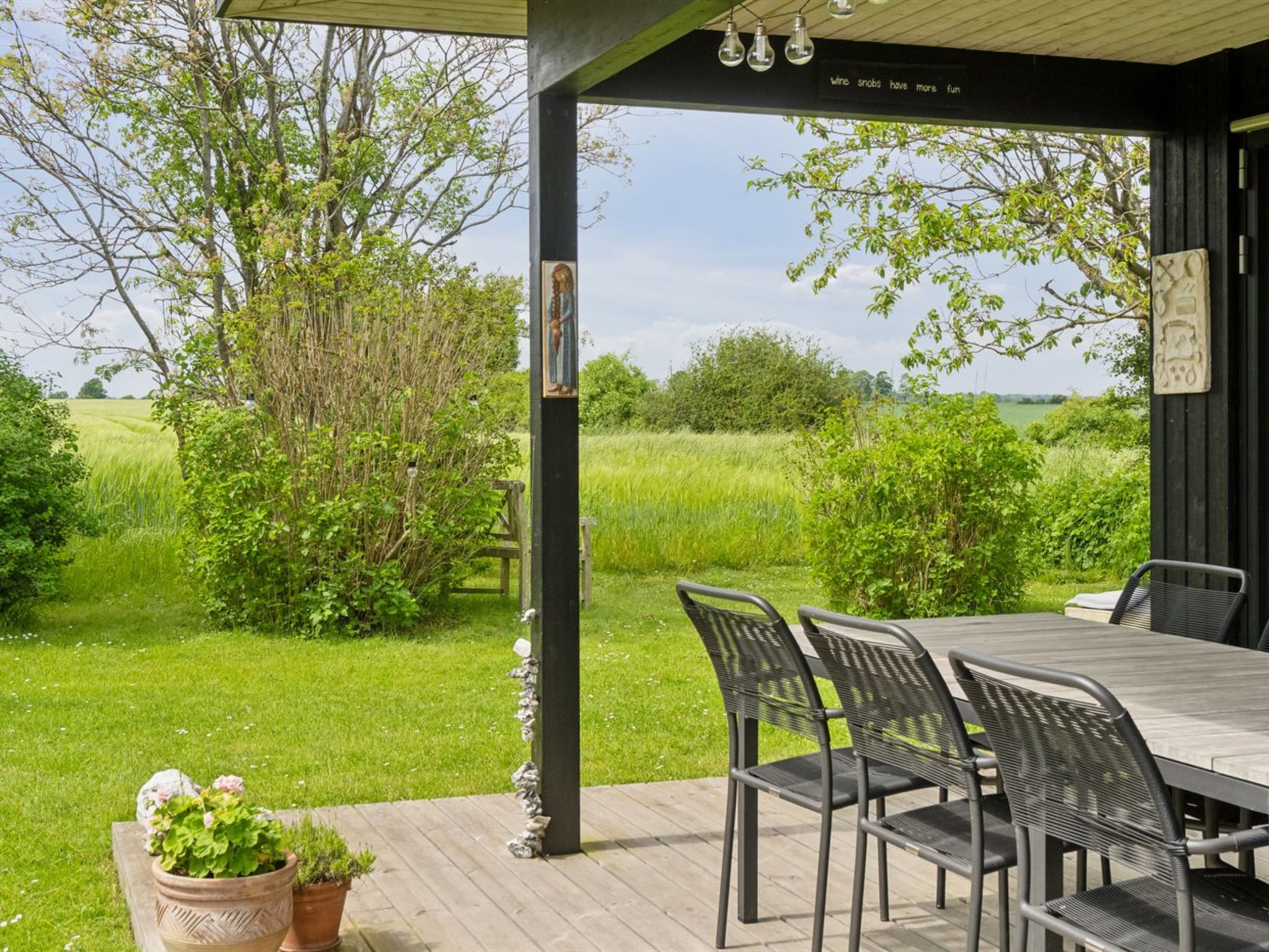 "Ødke" - 350m from the sea — Terrace (4 of 31)