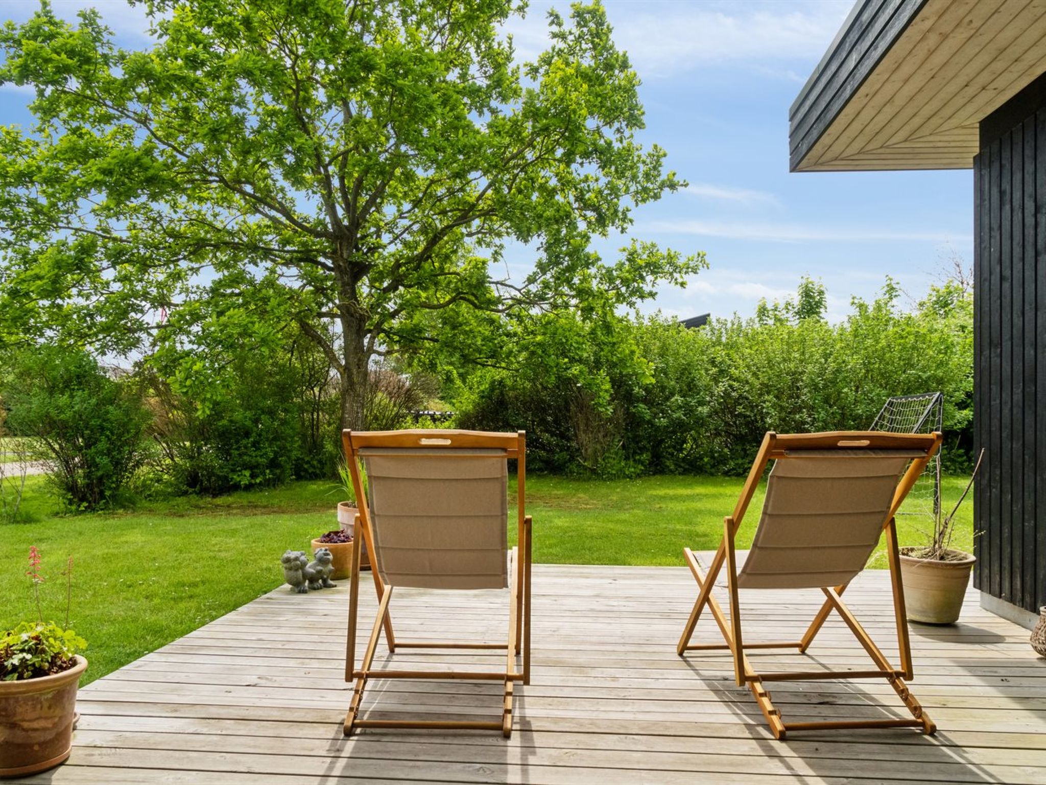 "Ødke" - 350m from the sea — Terrace (5 of 31)