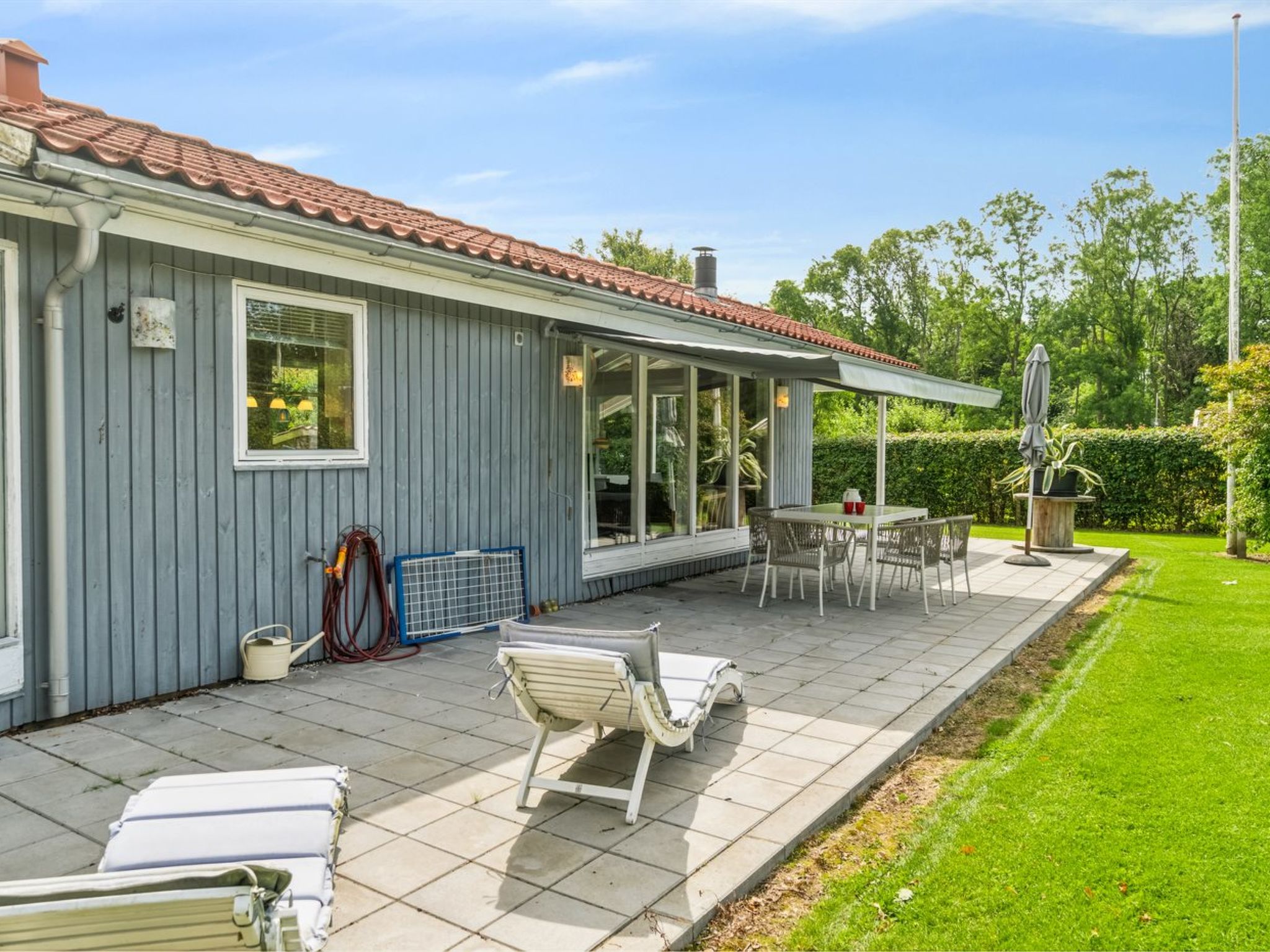 "Salvina" - 300m from the sea - Dehors