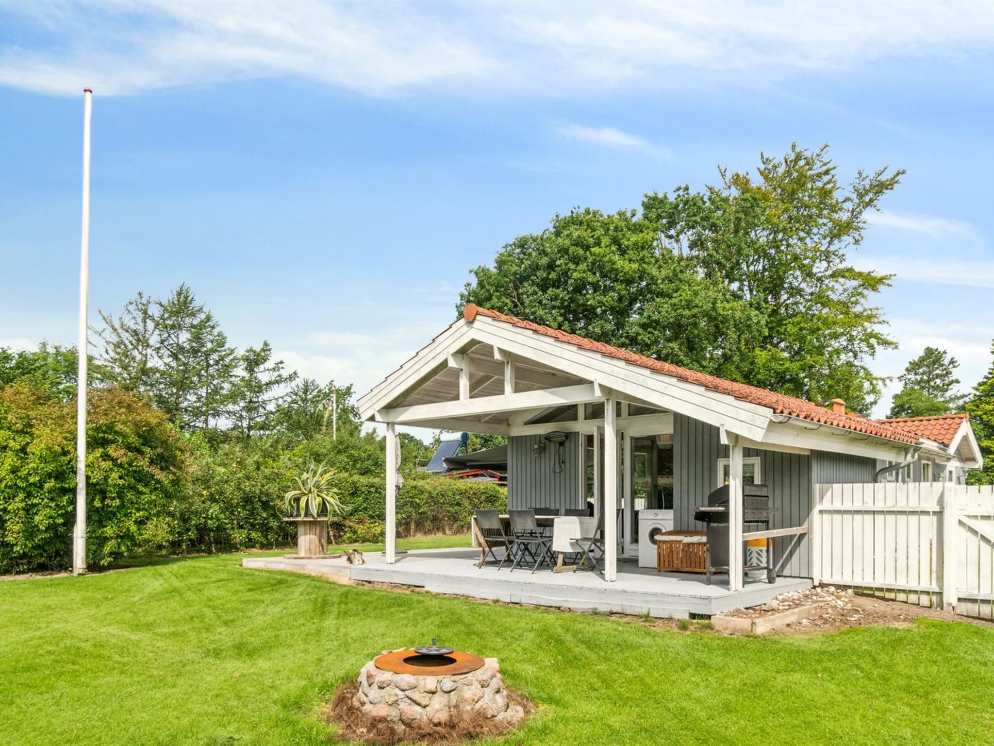 "Salvina" - 300m from the sea - Dehors