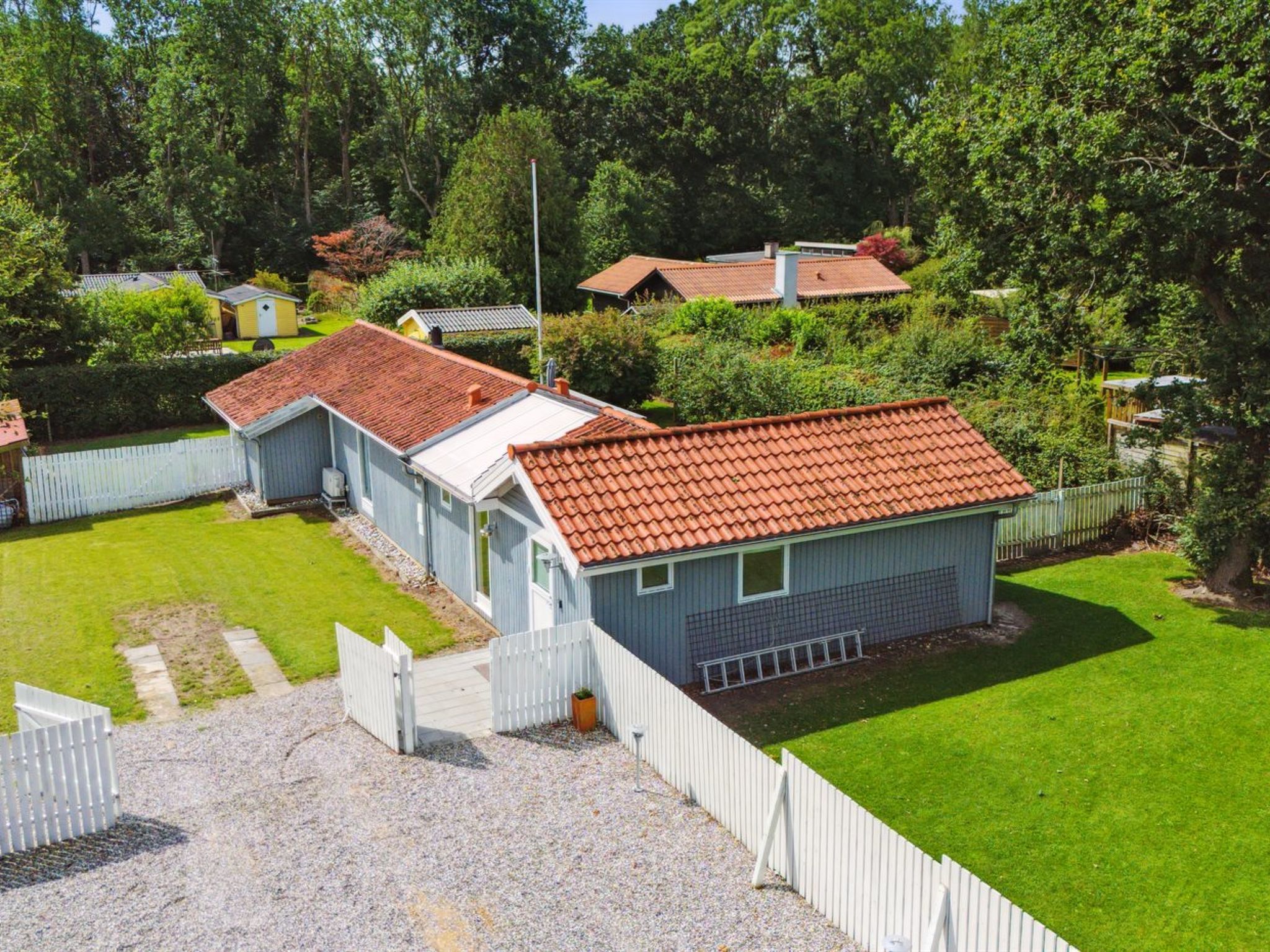 "Salvina" - 300m from the sea - Dehors