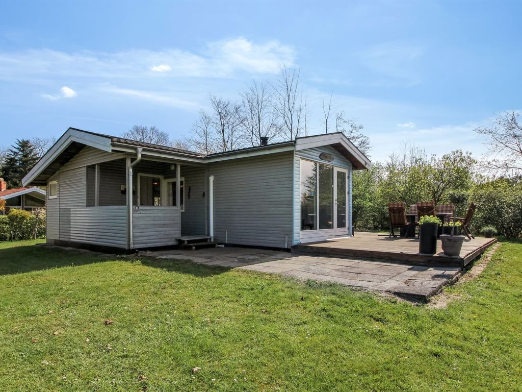 Vakantiehuis Efraima in Denemarken