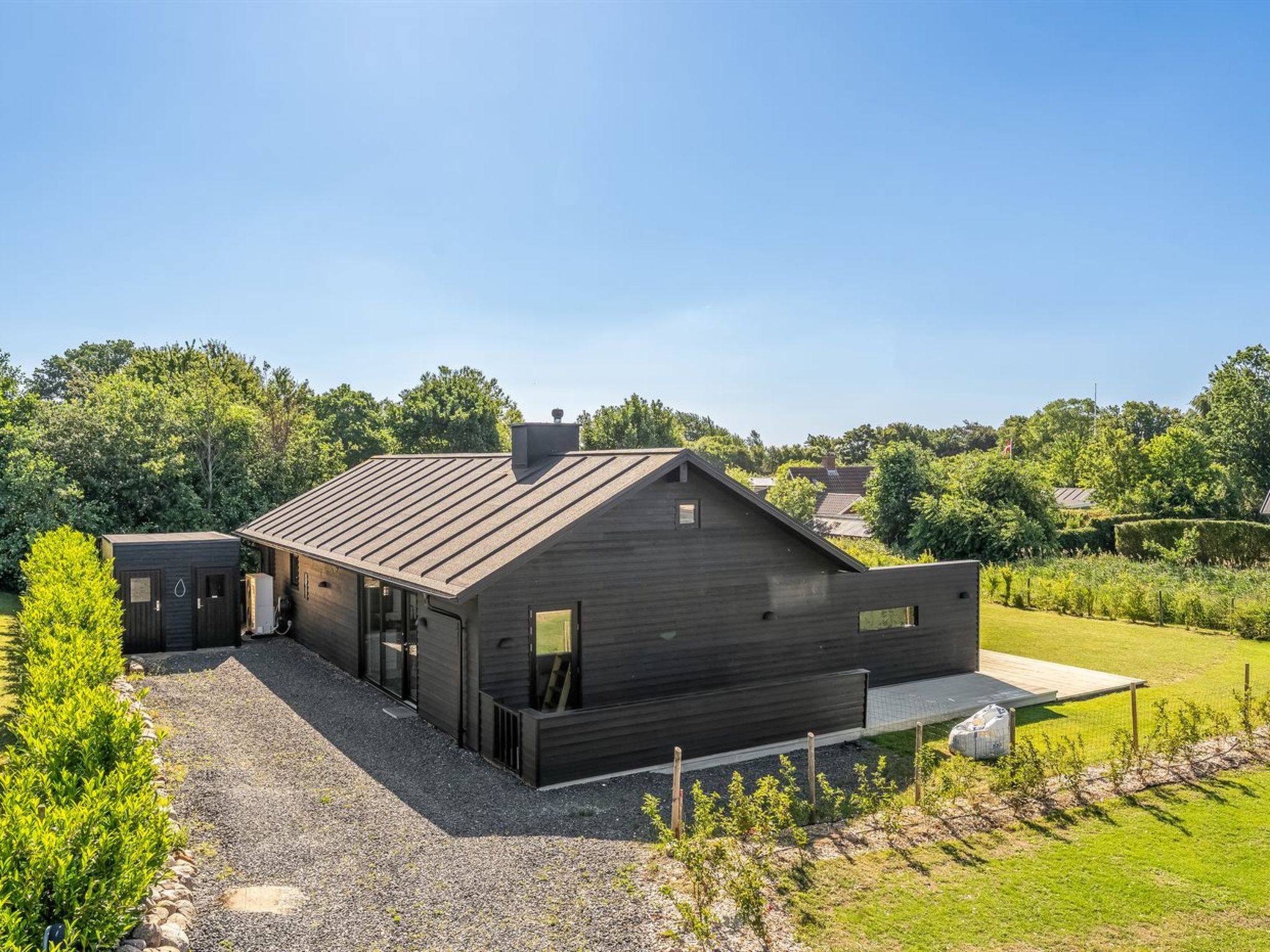 "Merve" - 250m from the sea - Buiten