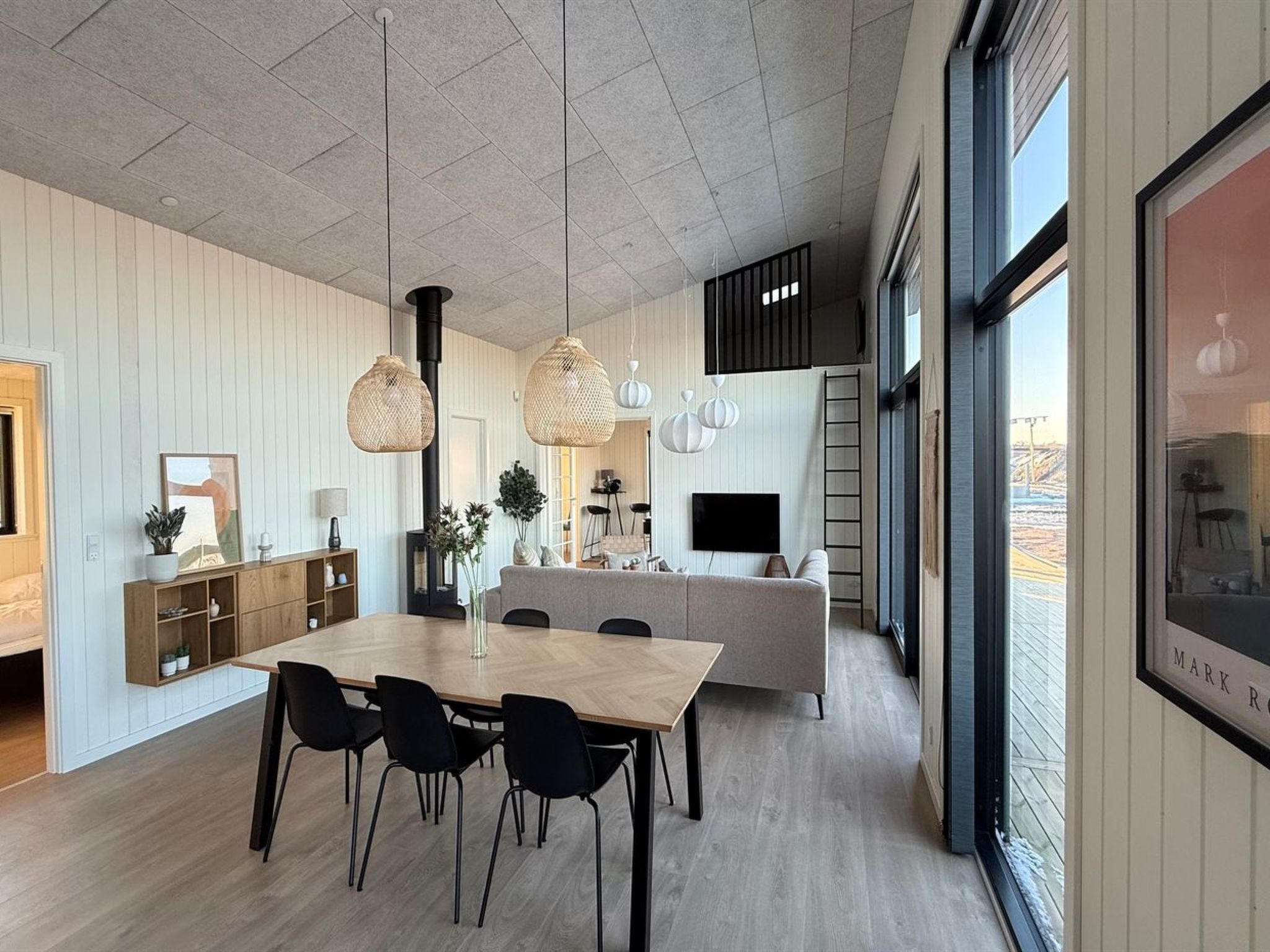 "Marten" - 500m from the sea-Binnen