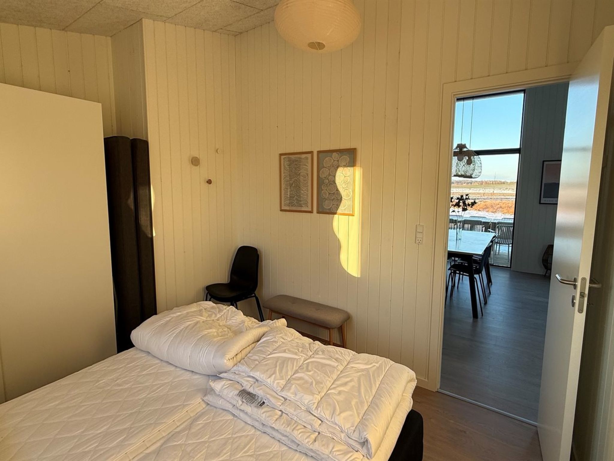 "Marten" - 500m from the sea-Binnen