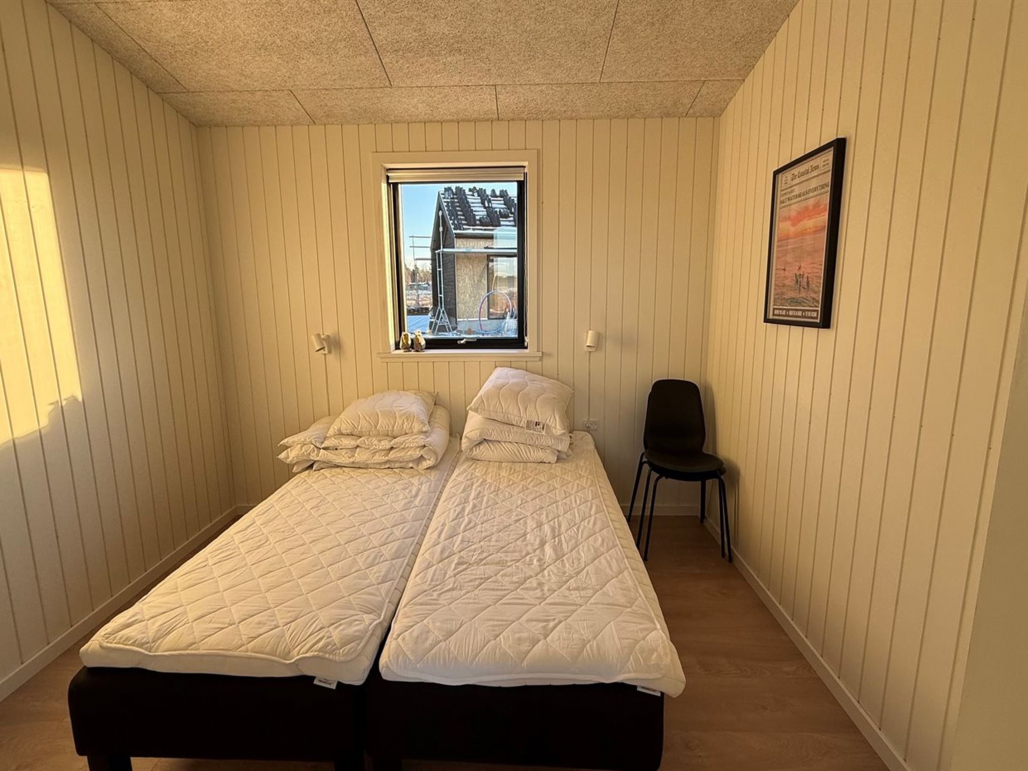 "Marten" - 500m from the sea-Binnen