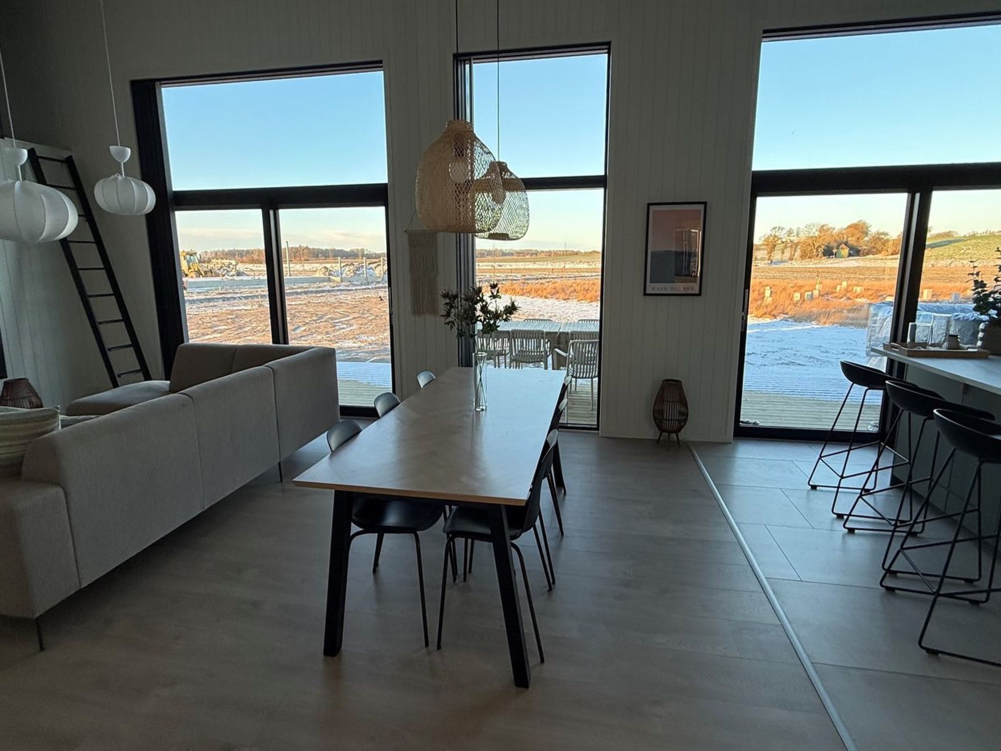 "Marten" - 500m from the sea-Binnen