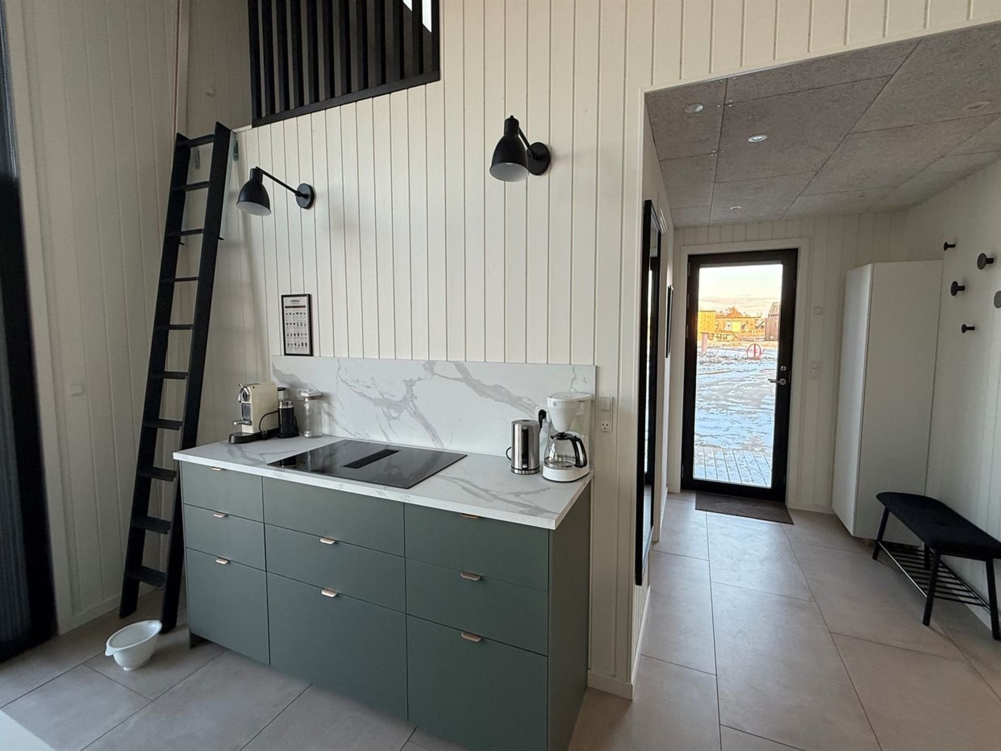 "Marten" - 500m from the sea-Binnen