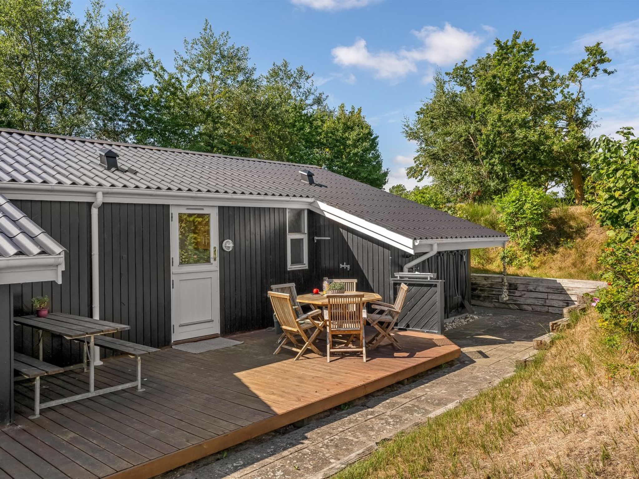 "Stefan" - 50m from the sea - Buiten