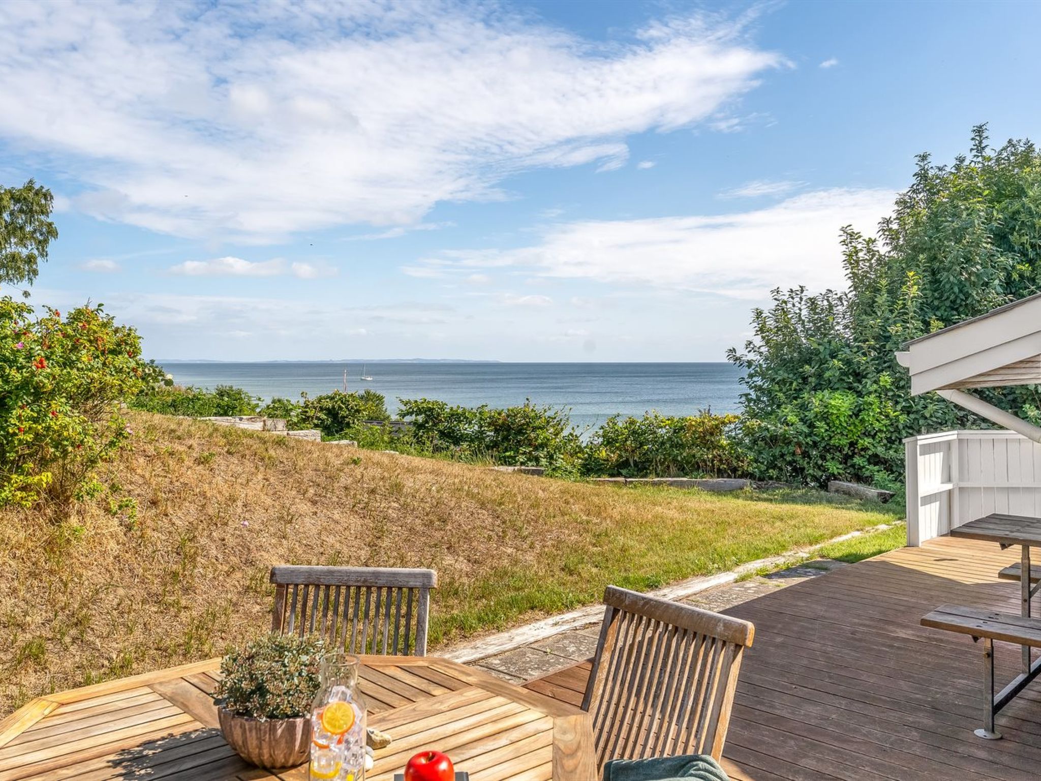 "Stefan" - 50m from the sea - Buiten