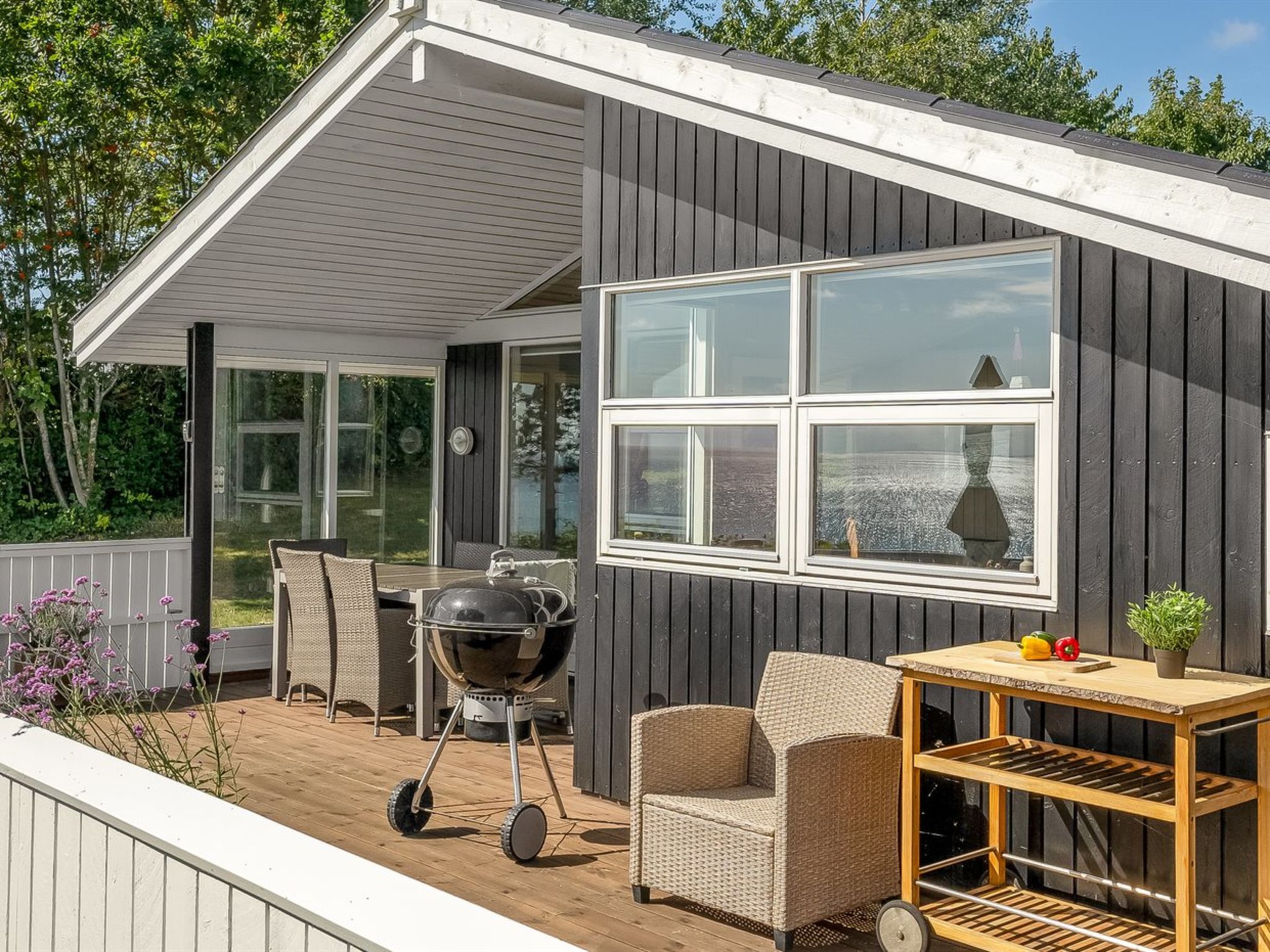 "Stefan" - 50m from the sea - Buiten