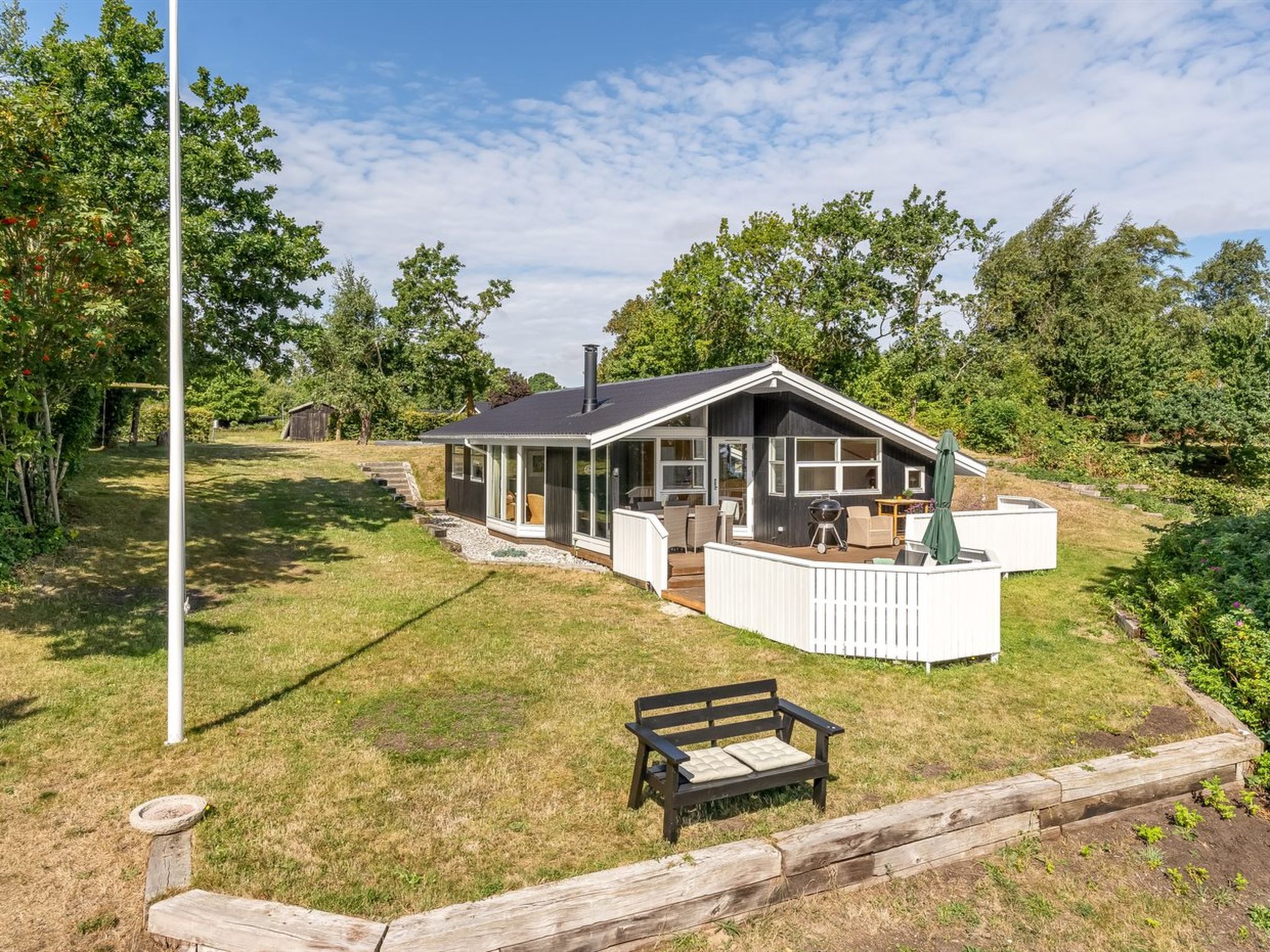 "Stefan" - 50m from the sea - Buiten