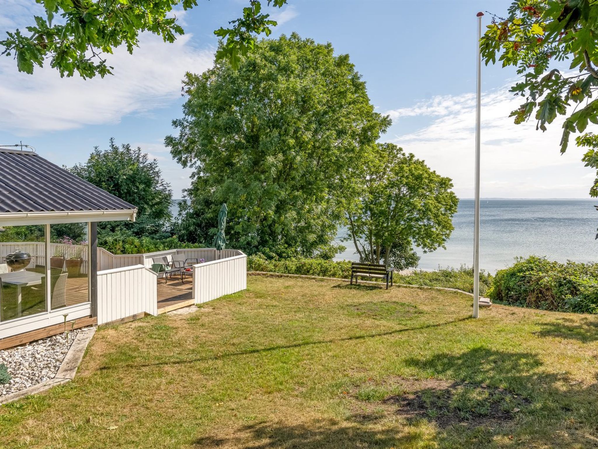 "Stefan" - 50m from the sea - Buiten