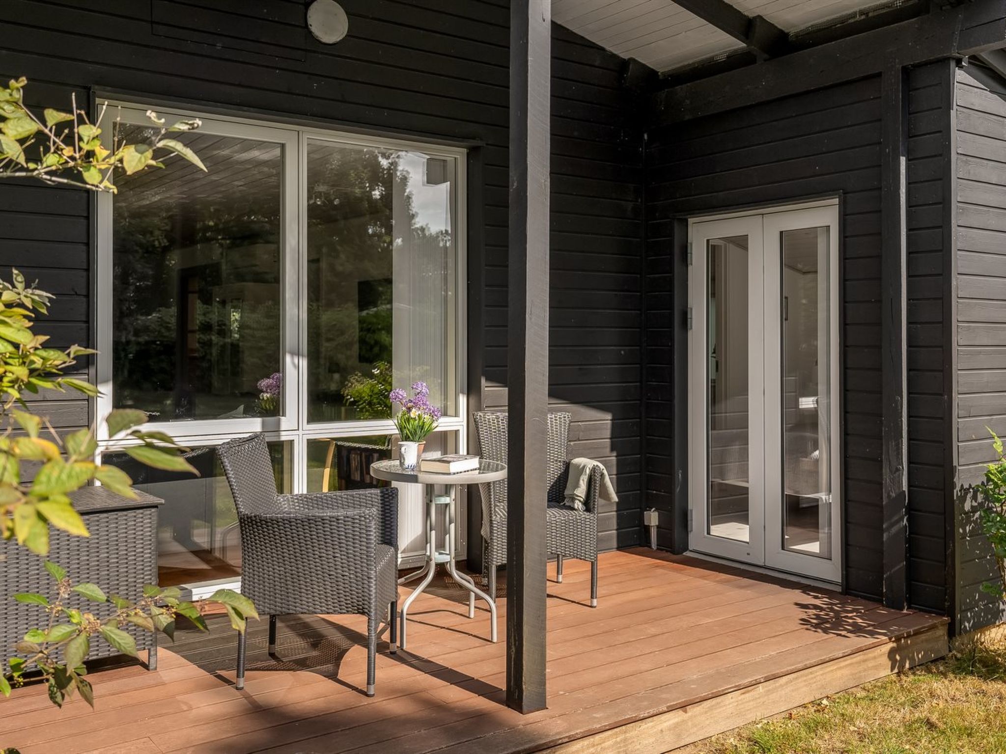 "Elenora" - 200m from the sea - Dehors