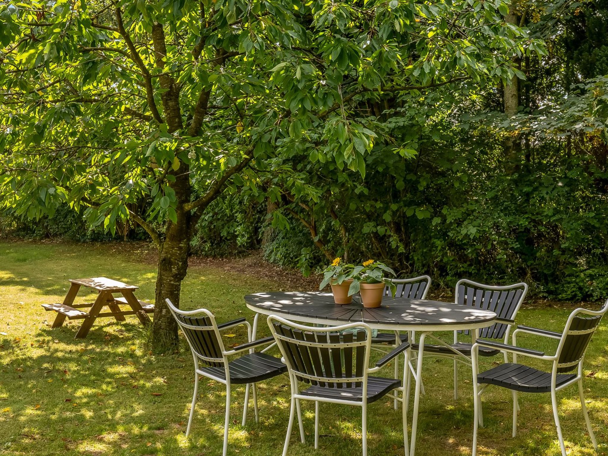 "Elenora" - 200m from the sea - Dehors