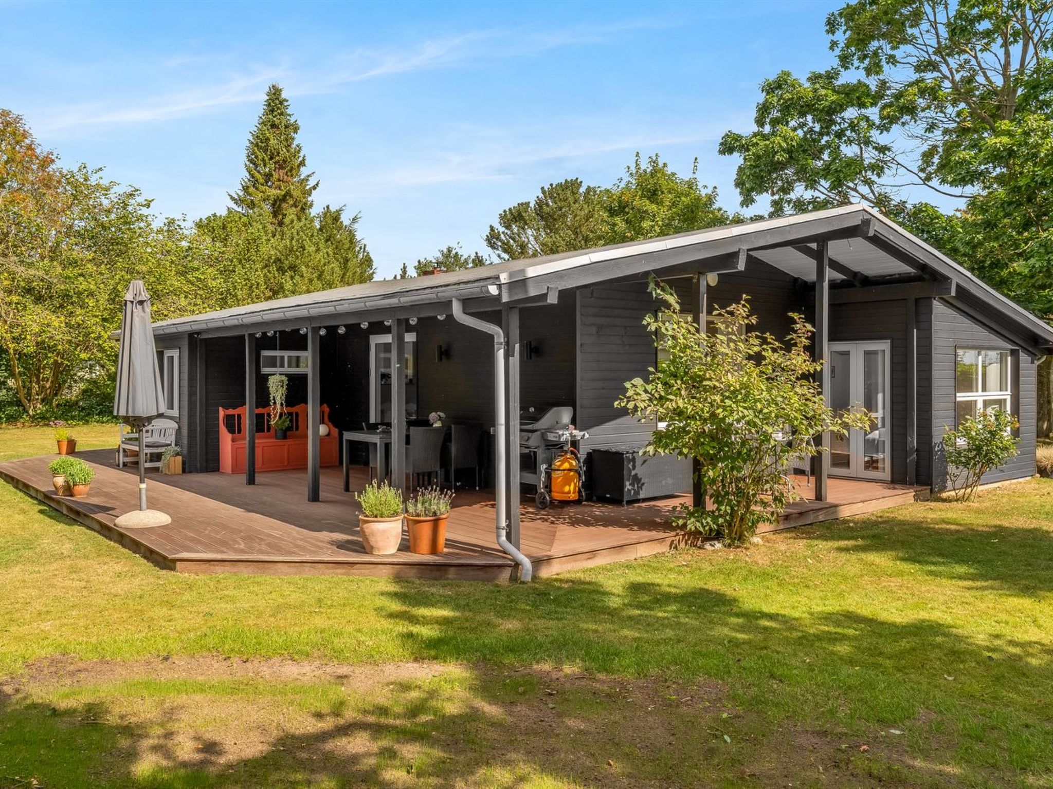 "Elenora" - 200m from the sea - Dehors